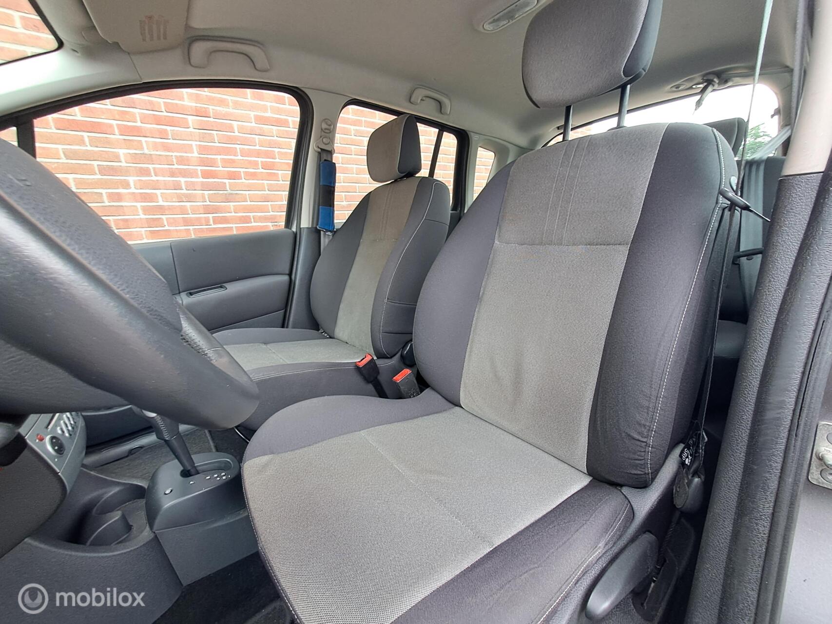 Foto van Renault Modus