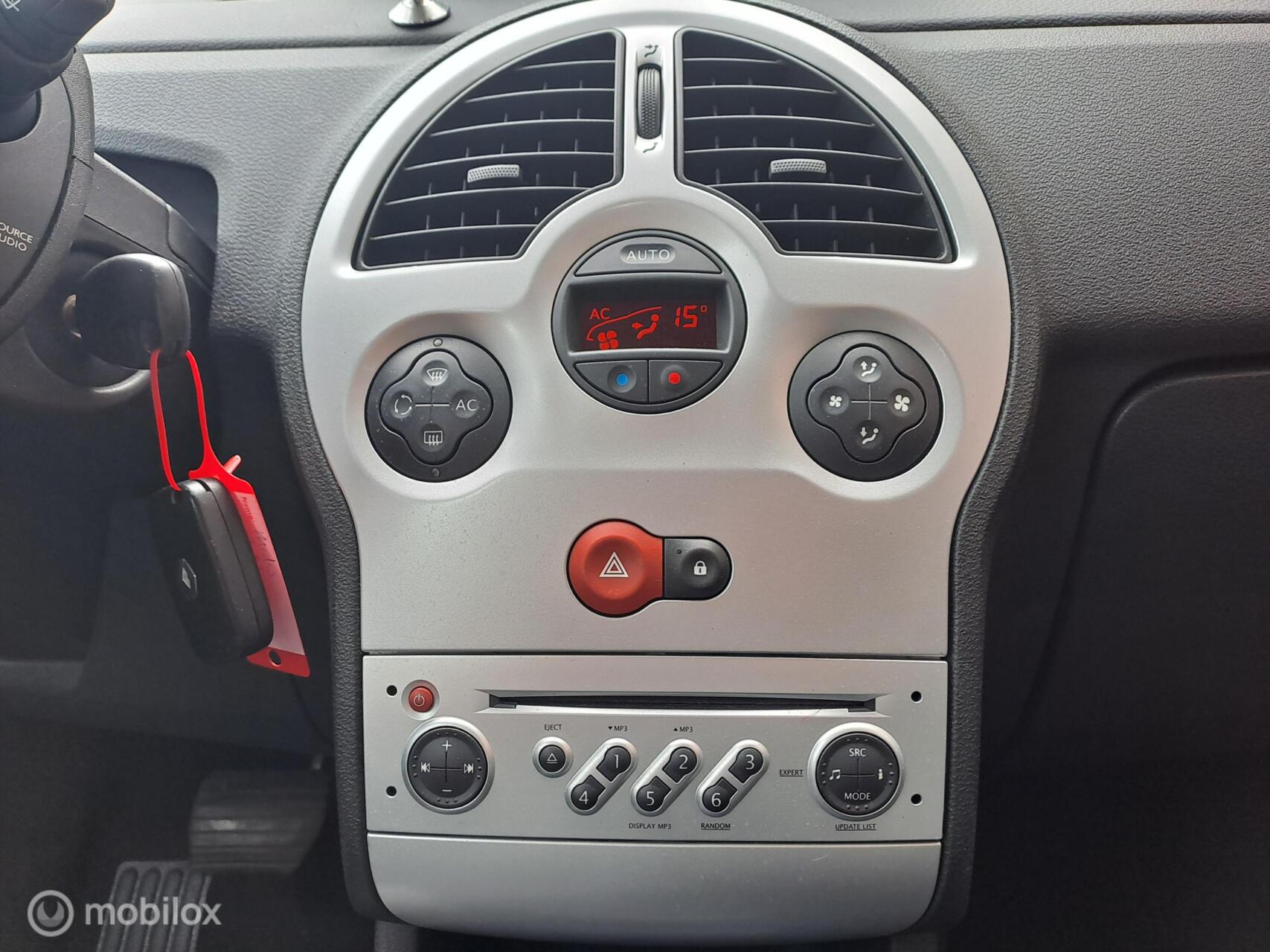 Foto van Renault Modus