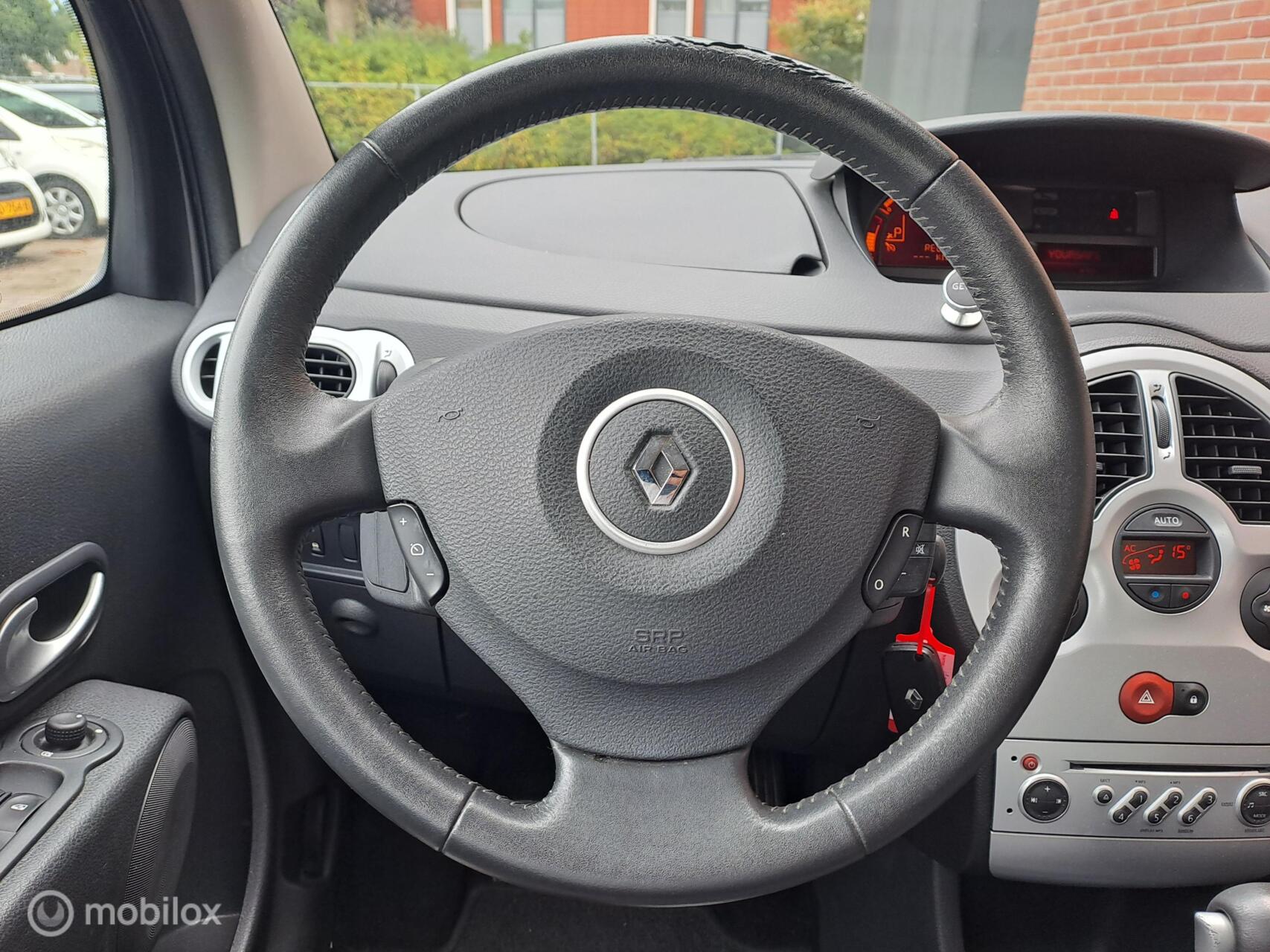 Foto van Renault Modus