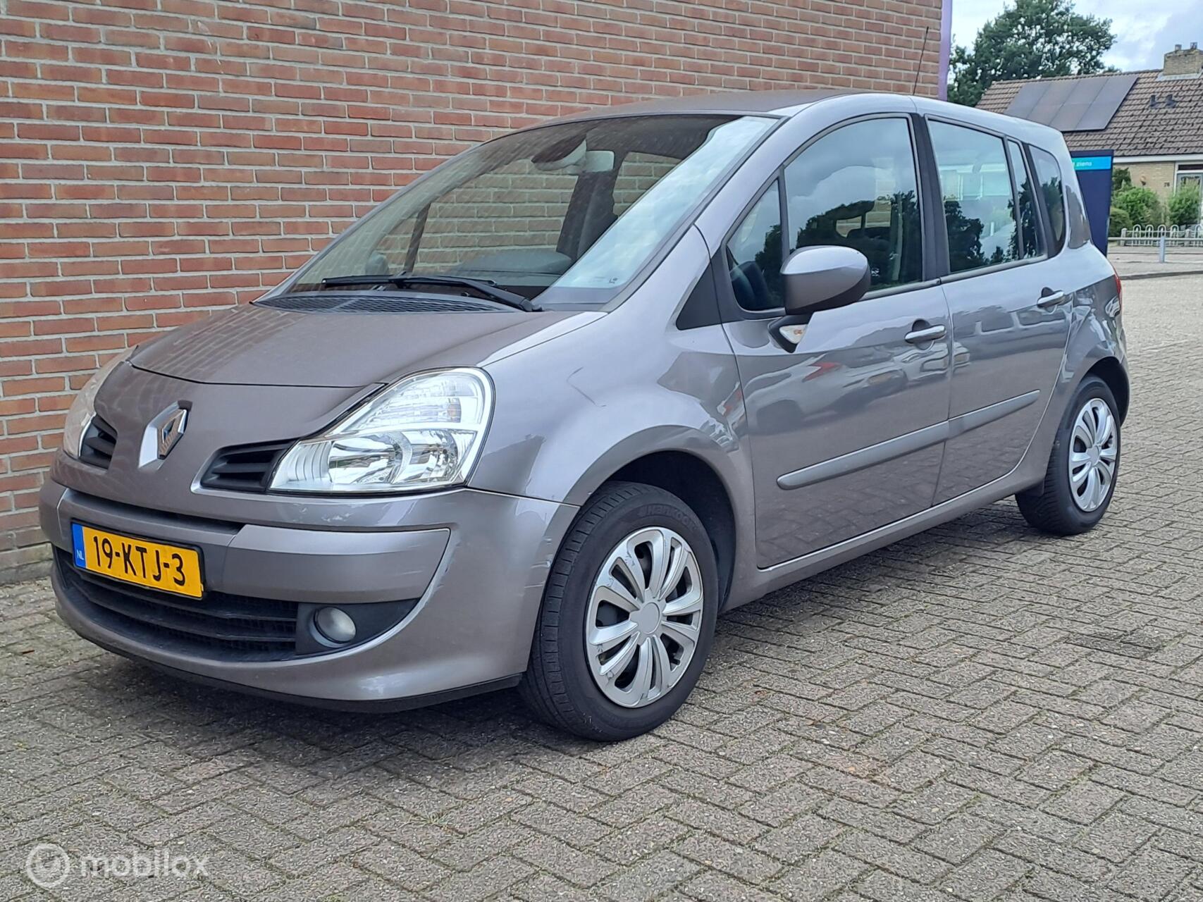 Foto van Renault Modus