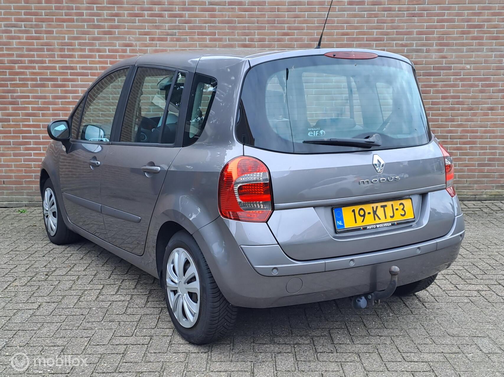 Foto van Renault Modus