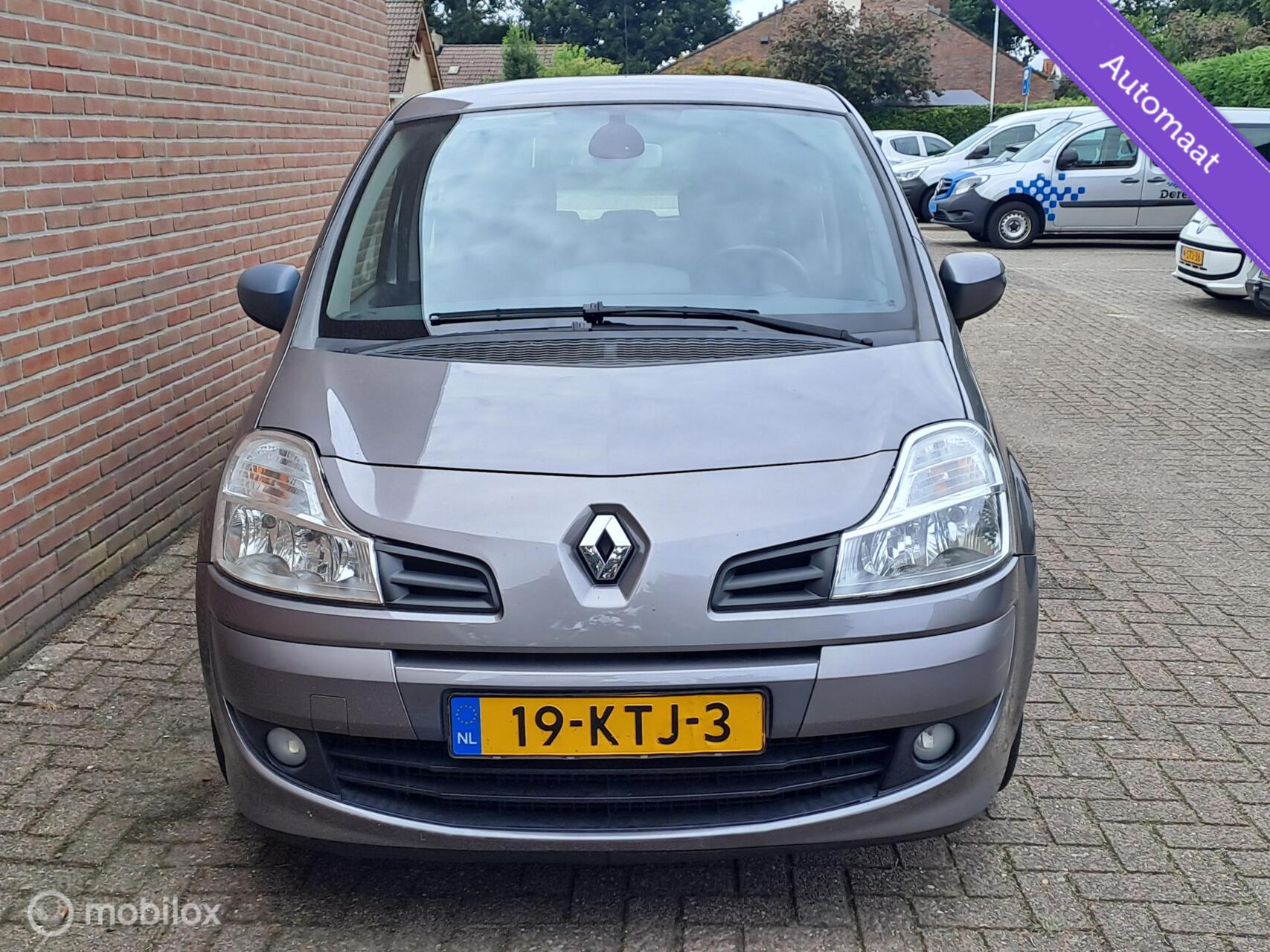 Foto van Renault Modus