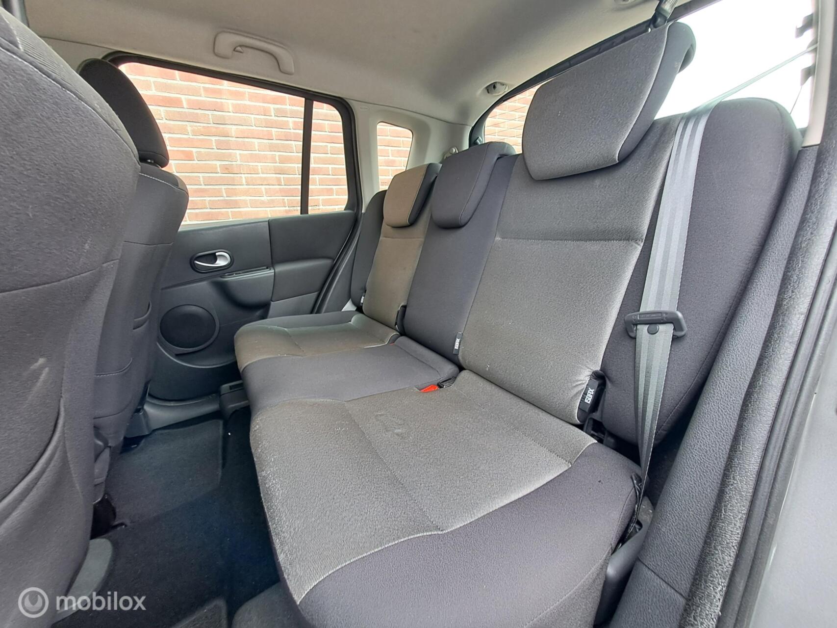 Foto van Renault Modus