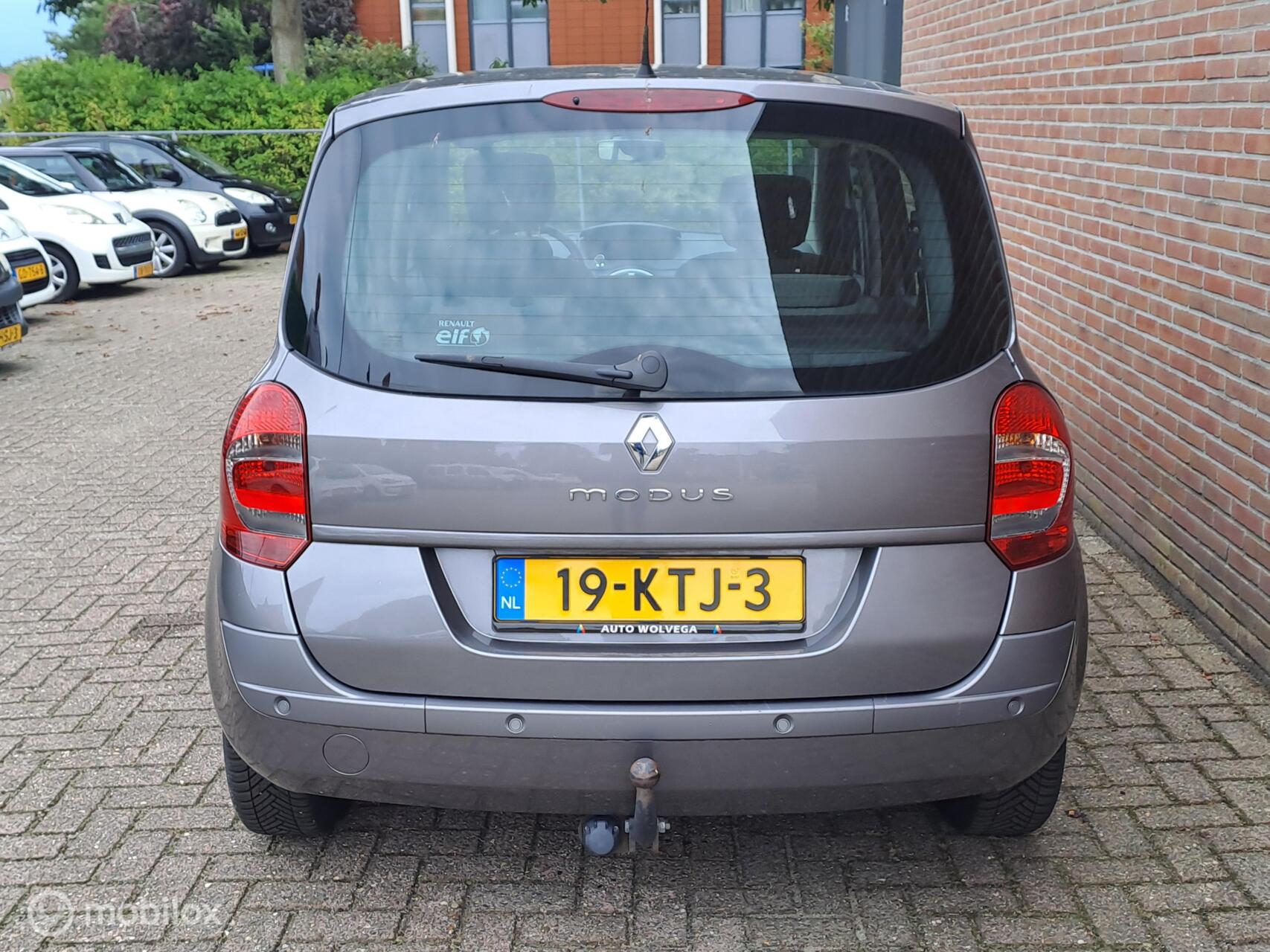 Foto van Renault Modus
