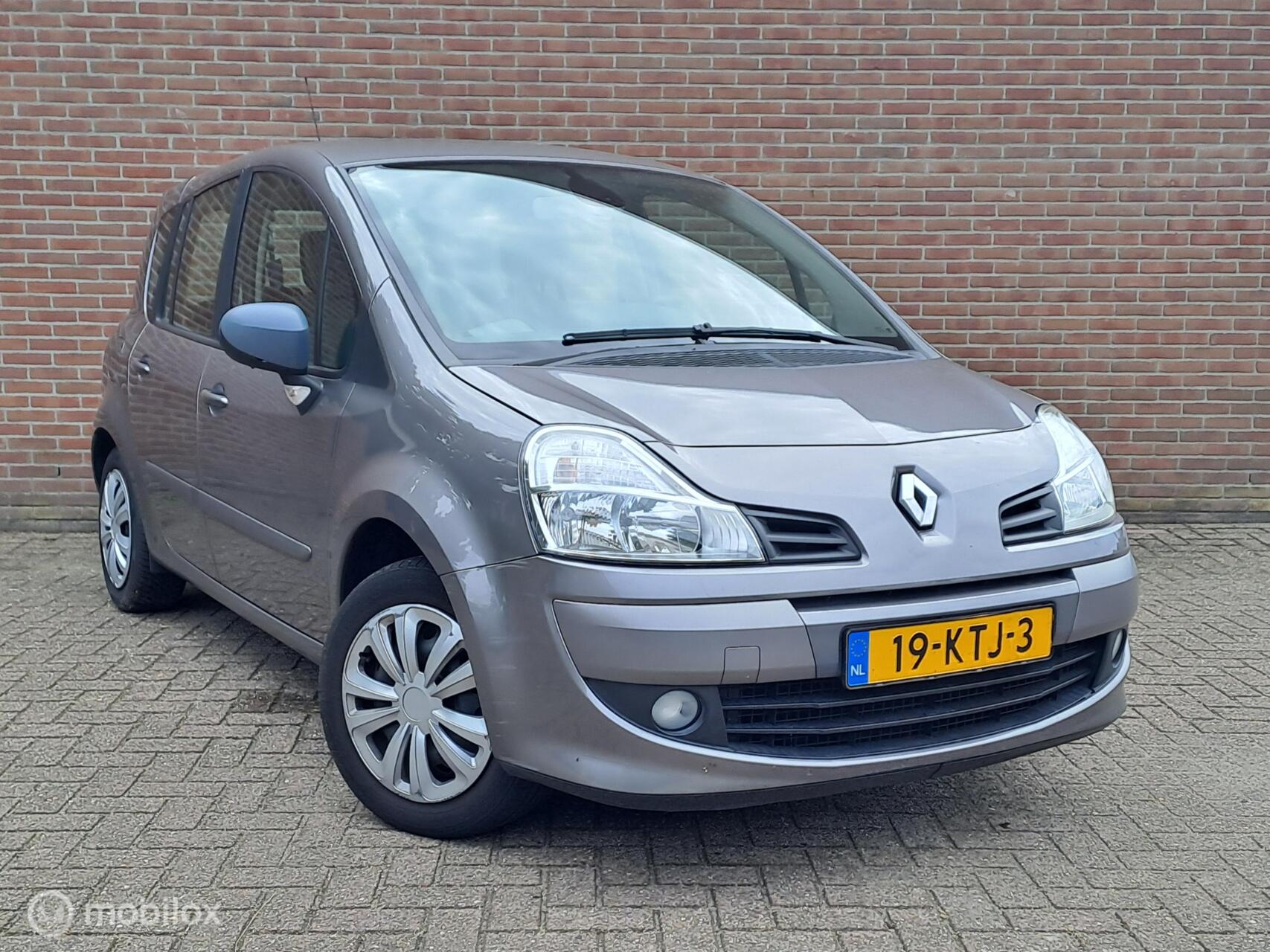 Foto van Renault Modus