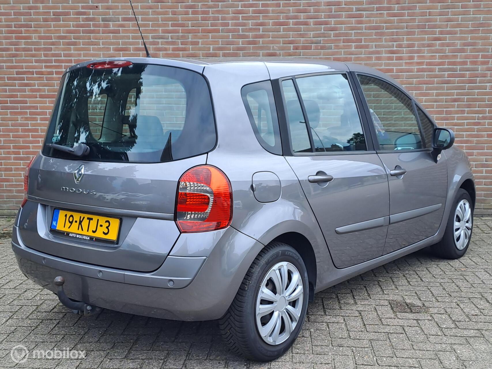 Foto van Renault Modus