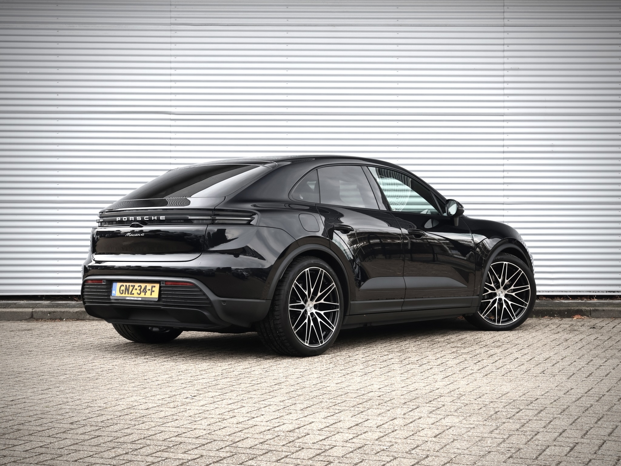 Foto van Porsche Macan 4