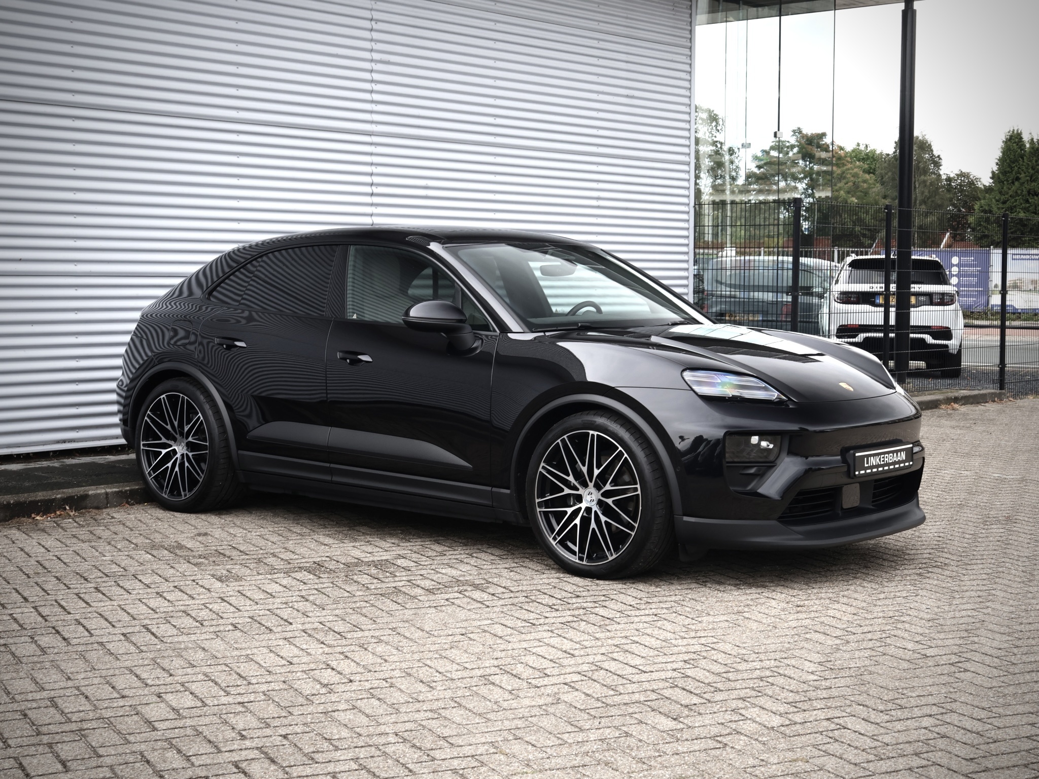 Foto van Porsche Macan 4