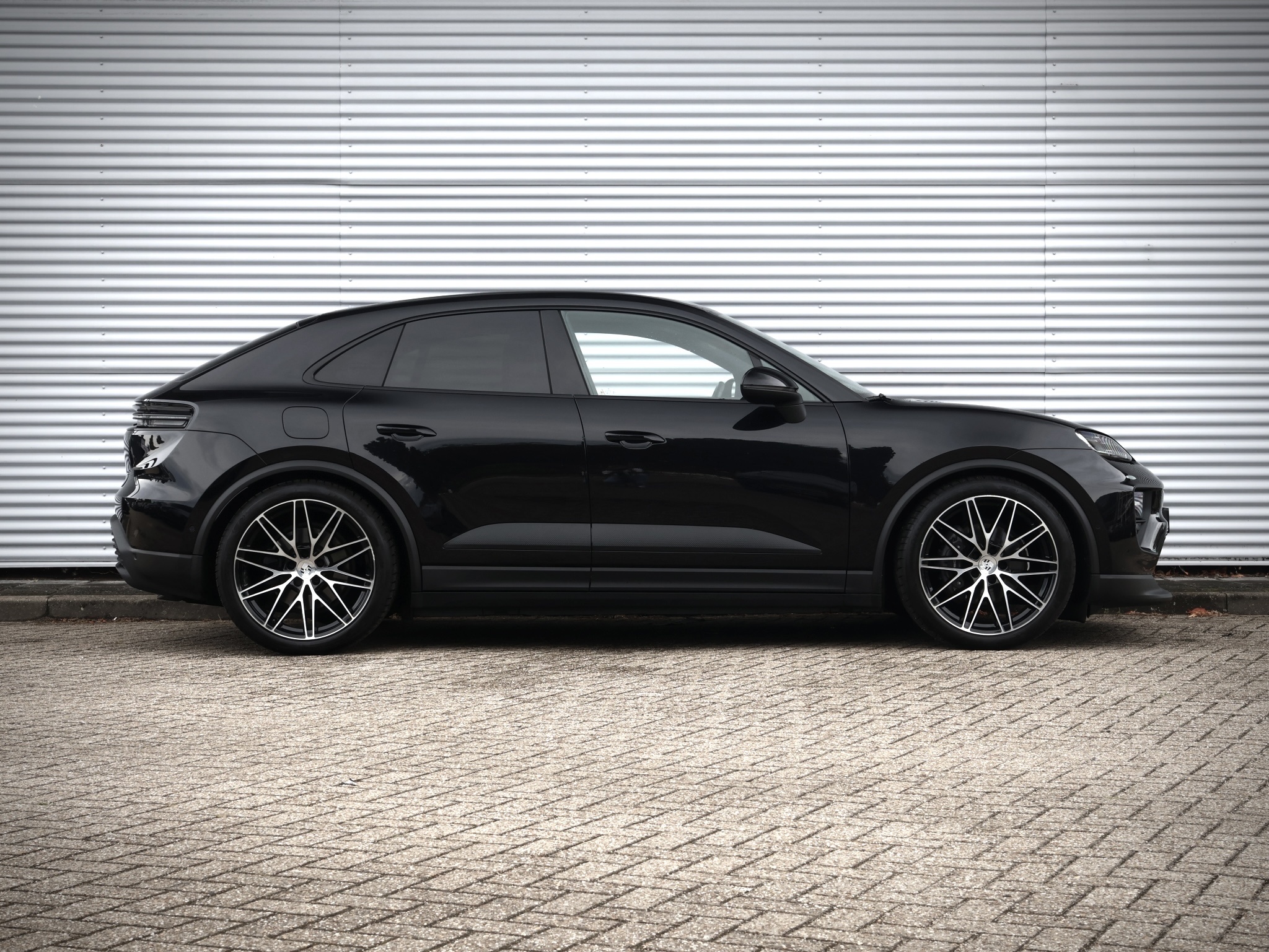 Foto van Porsche Macan 4