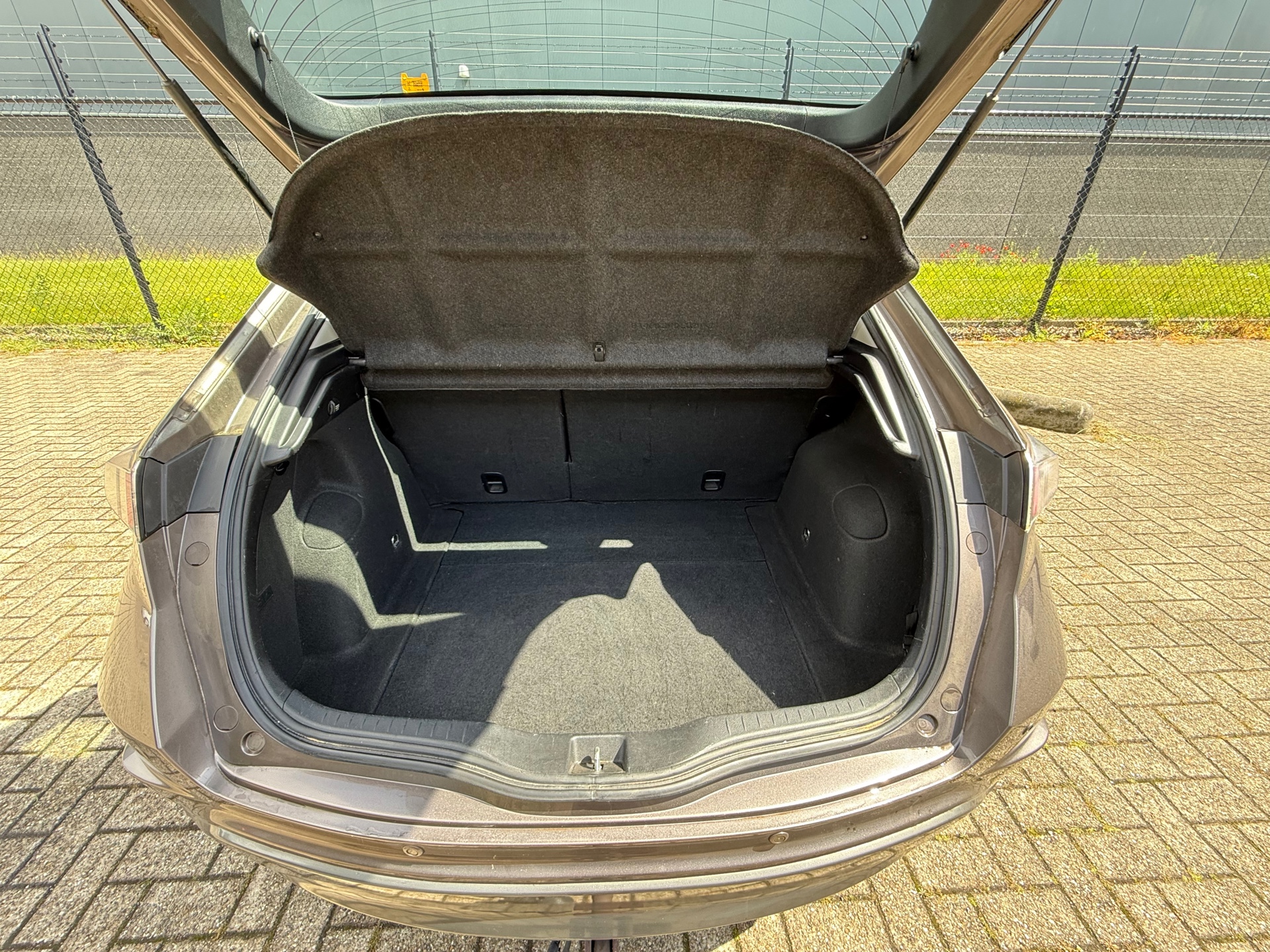 Foto van Honda Civic 5dr