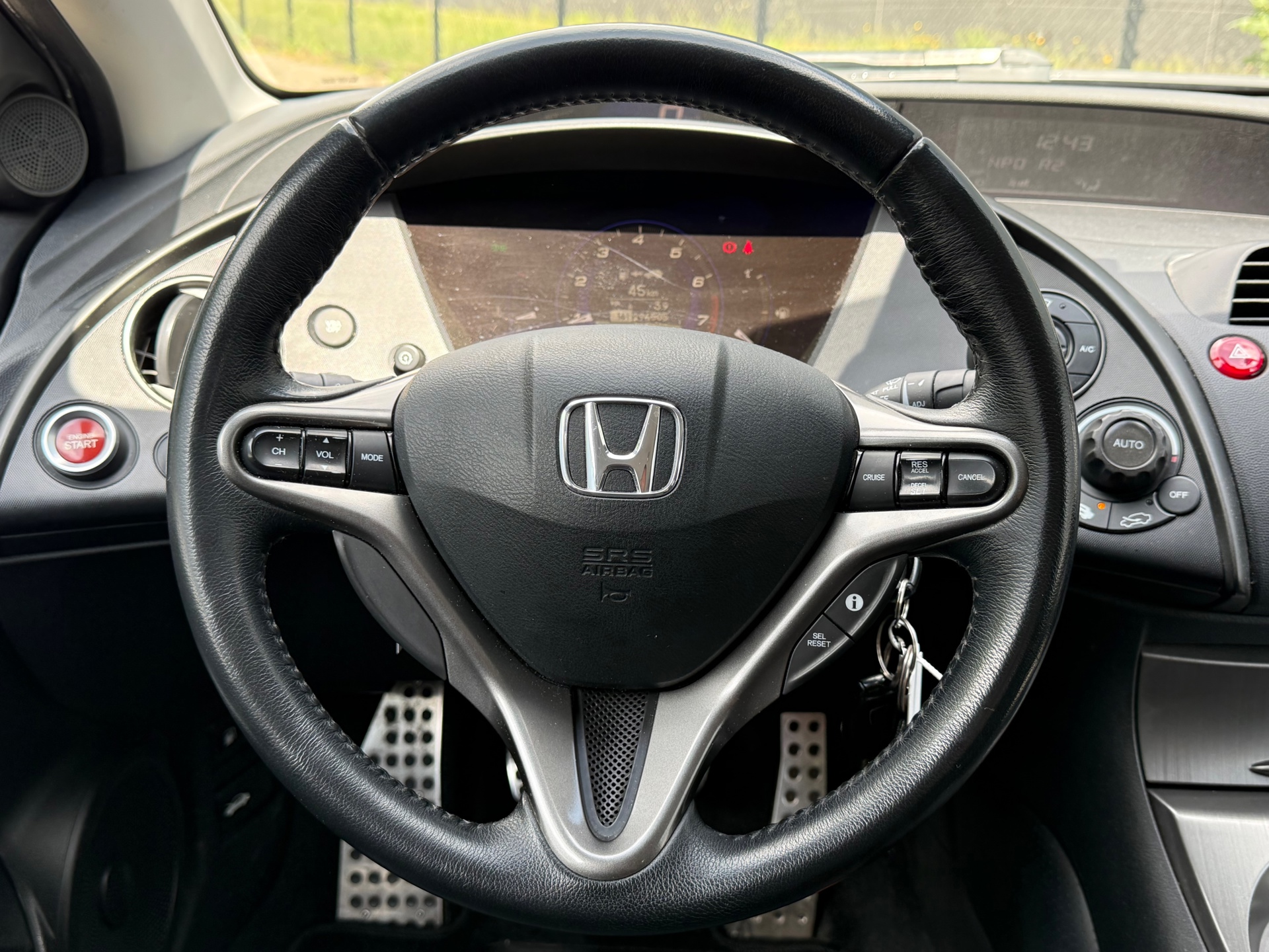 Foto van Honda Civic 5dr