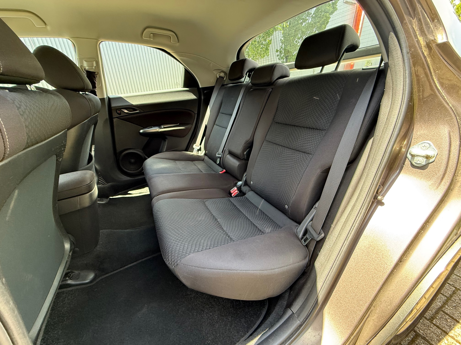 Foto van Honda Civic 5dr