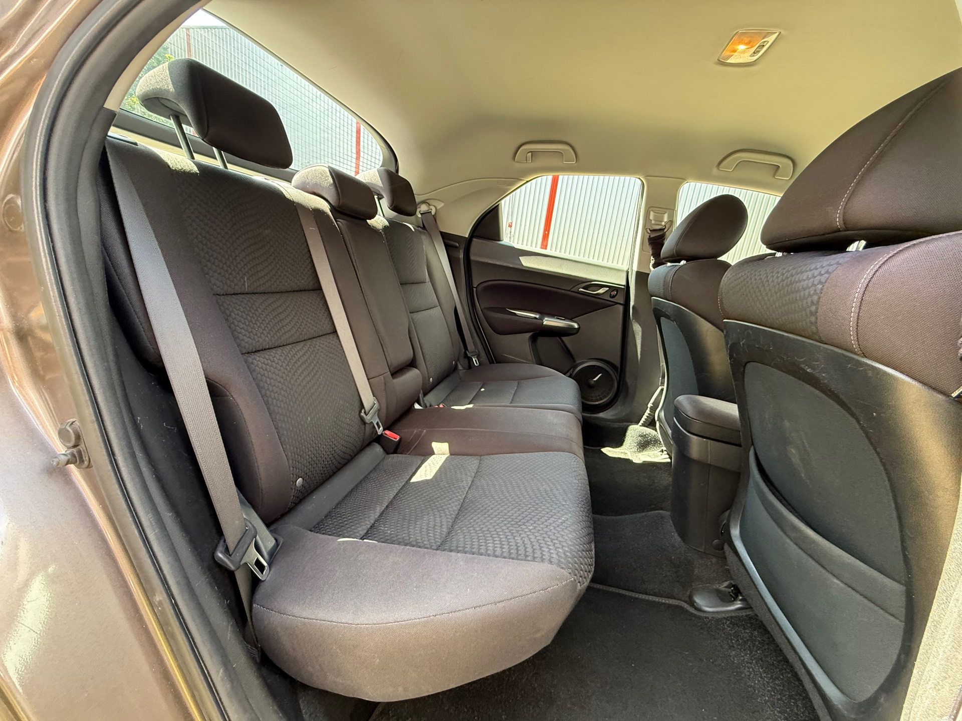 Foto van Honda Civic 5dr