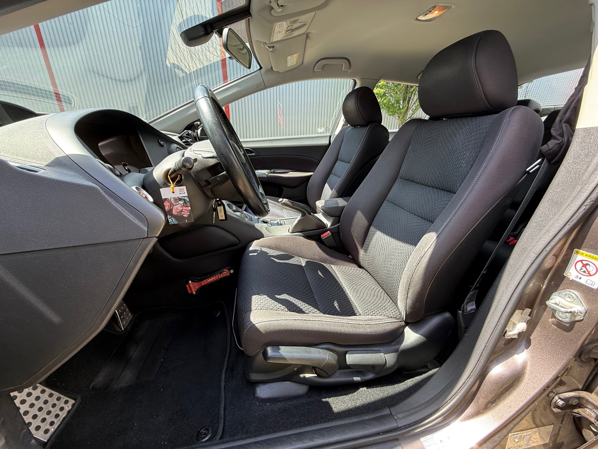 Foto van Honda Civic 5dr