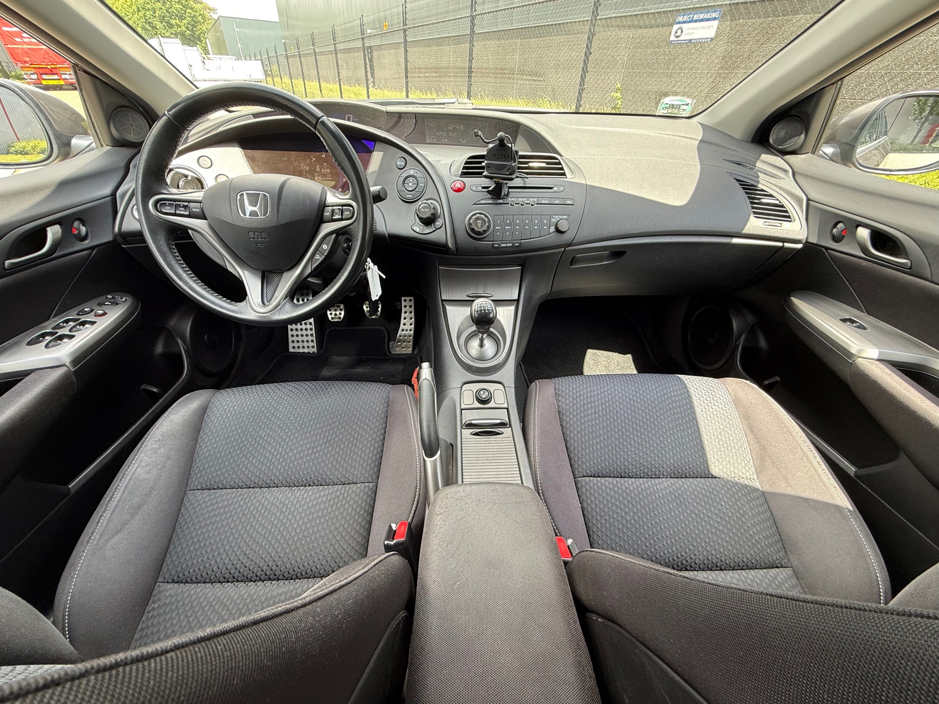 Foto van Honda Civic 5dr