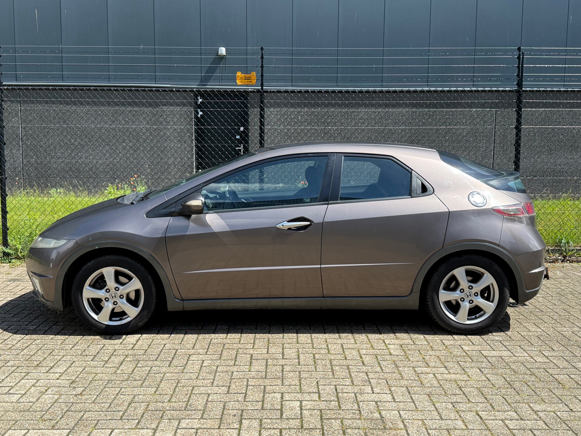 Foto van Honda Civic 5dr