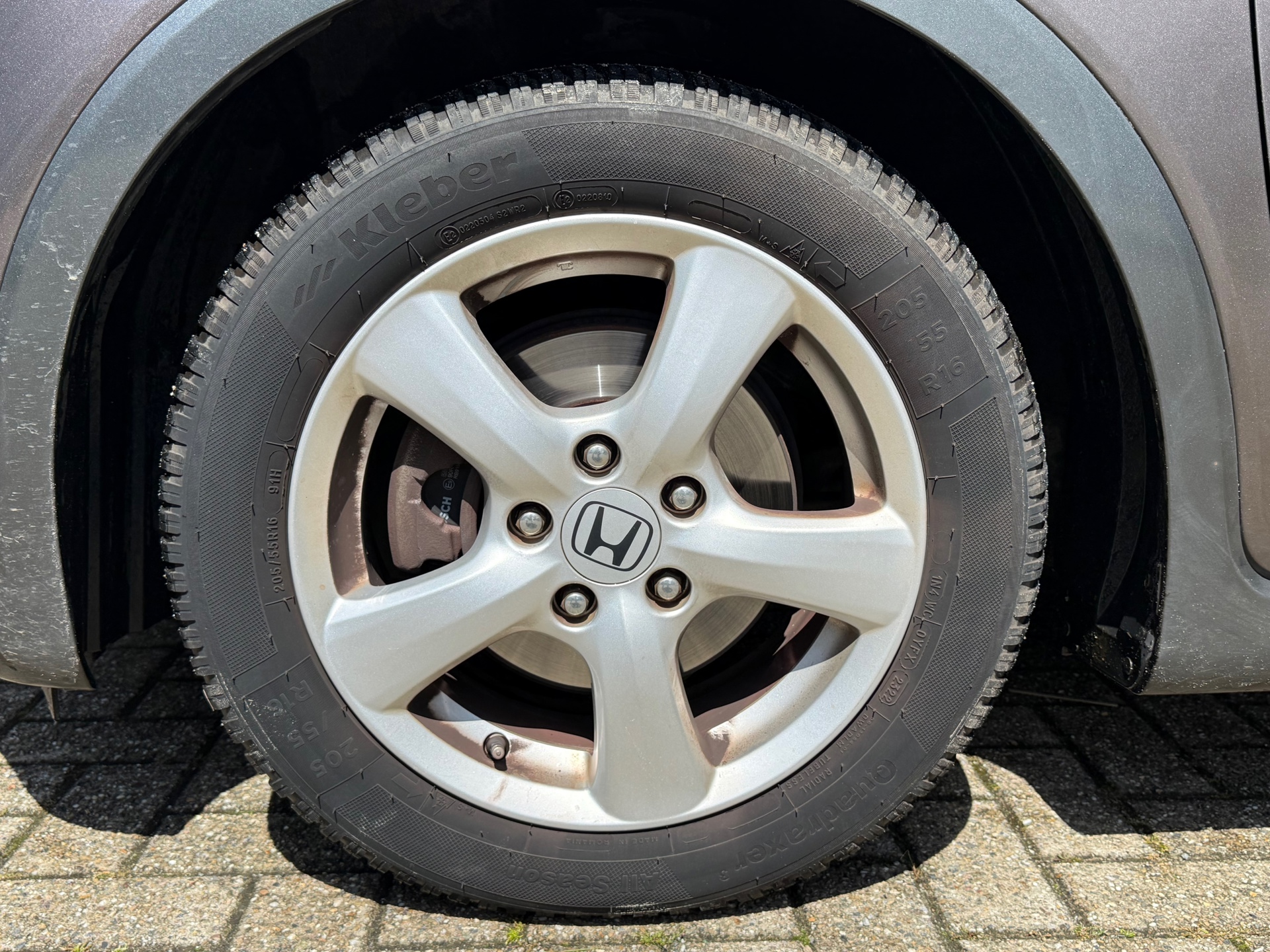 Foto van Honda Civic 5dr
