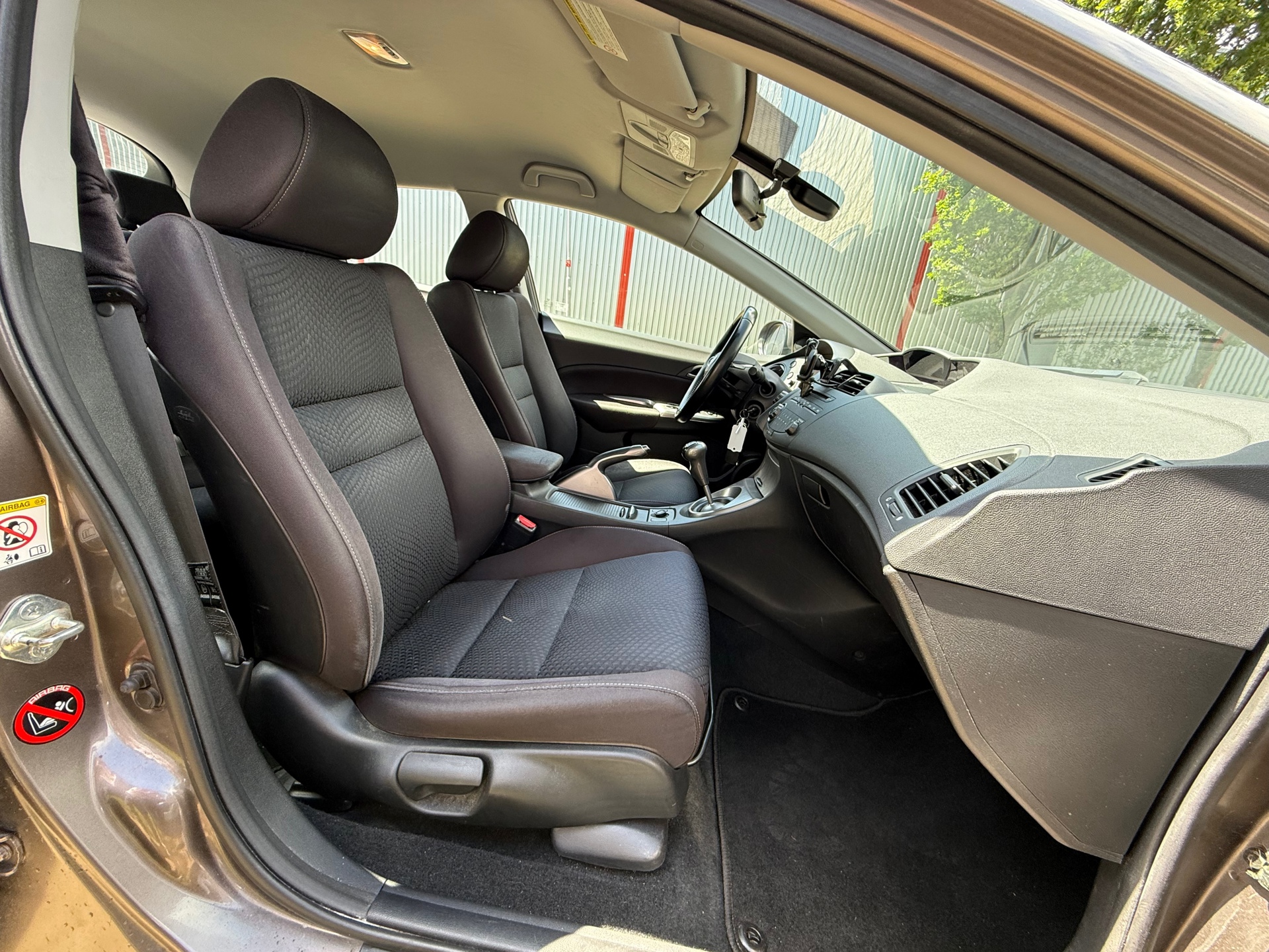 Foto van Honda Civic 5dr