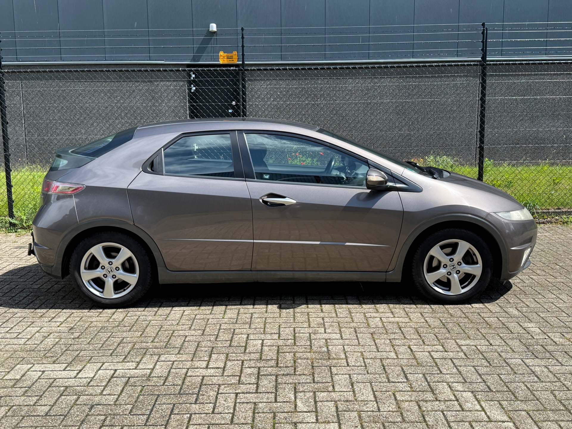 Foto van Honda Civic 5dr
