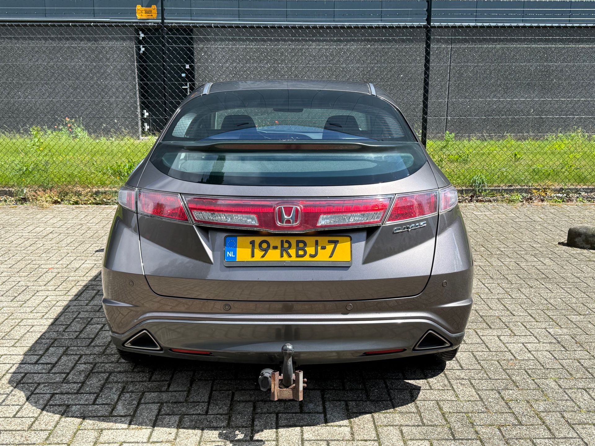 Foto van Honda Civic 5dr