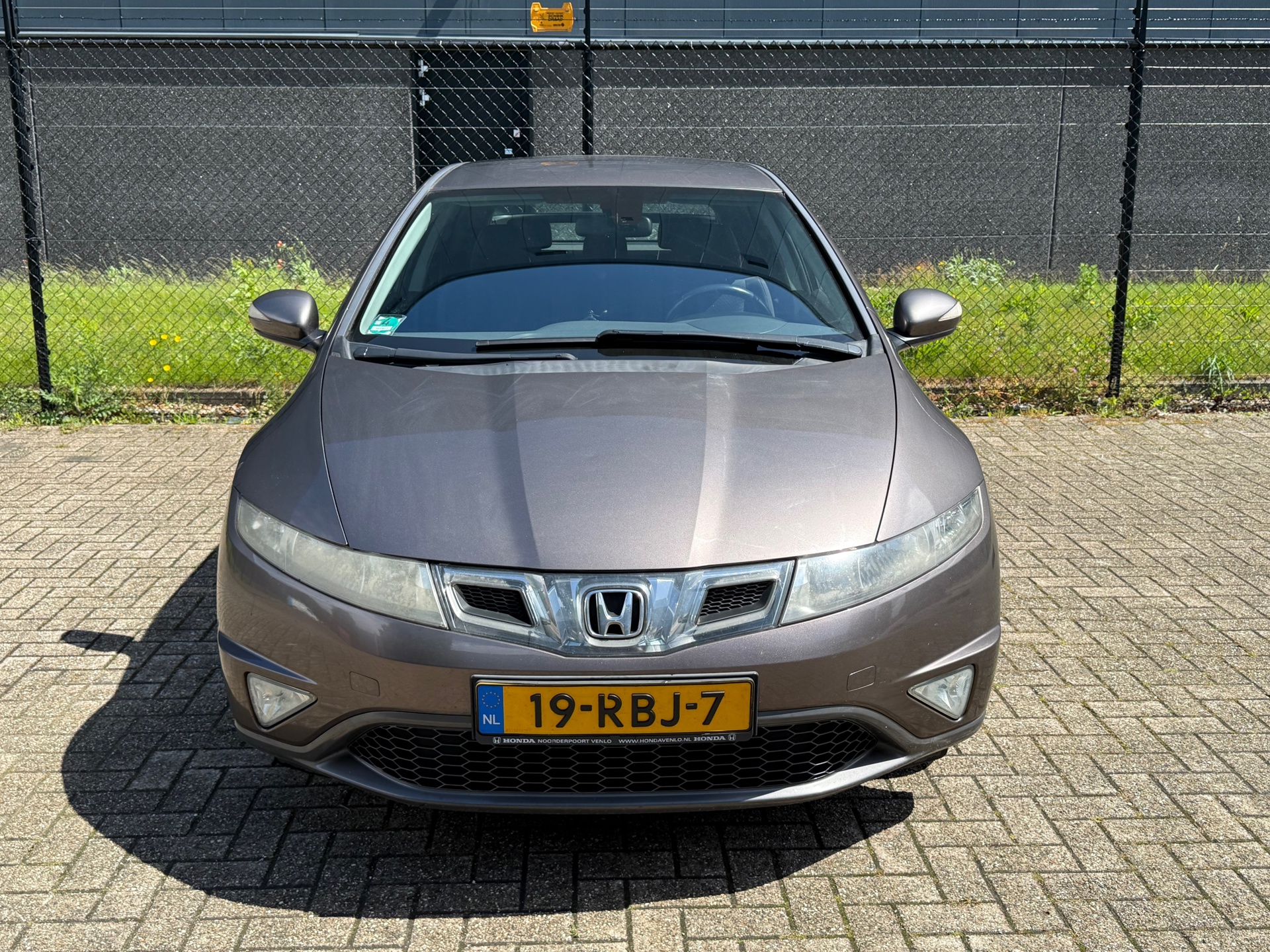 Foto van Honda Civic 5dr