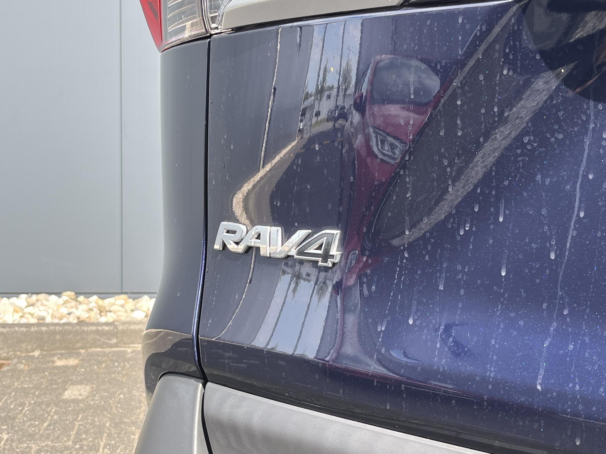 Foto van Toyota Toyota Rav4