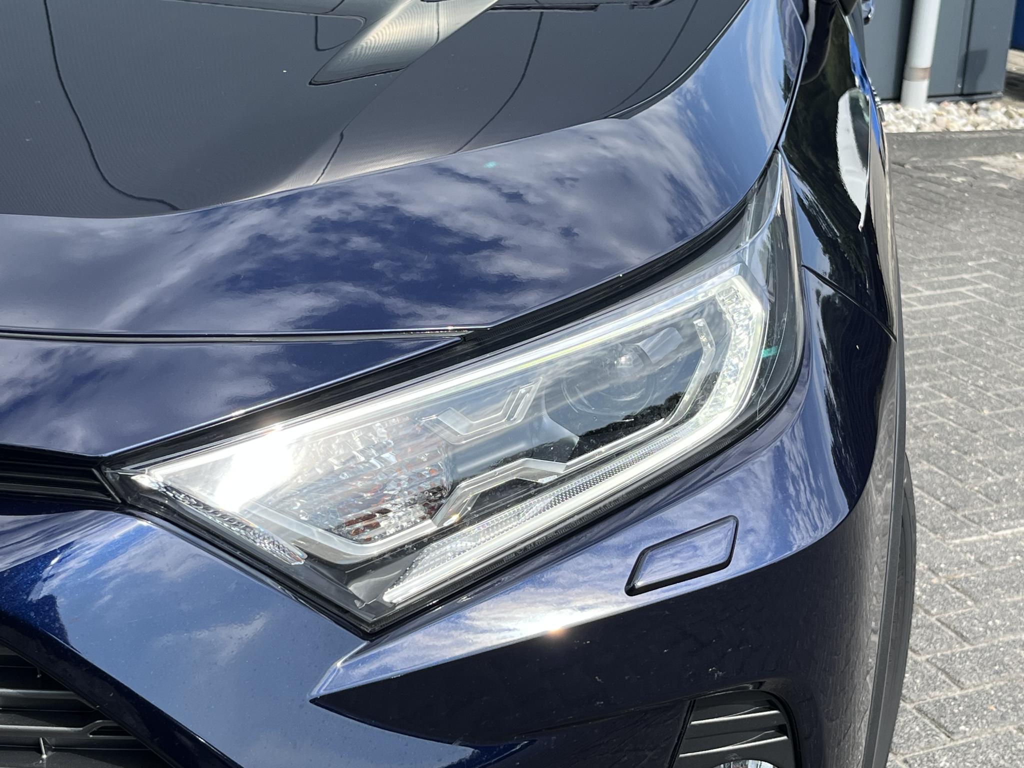 Foto van Toyota Toyota Rav4