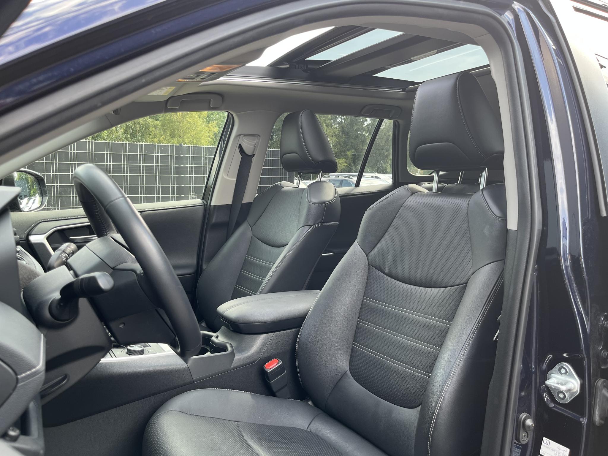Foto van Toyota Toyota Rav4