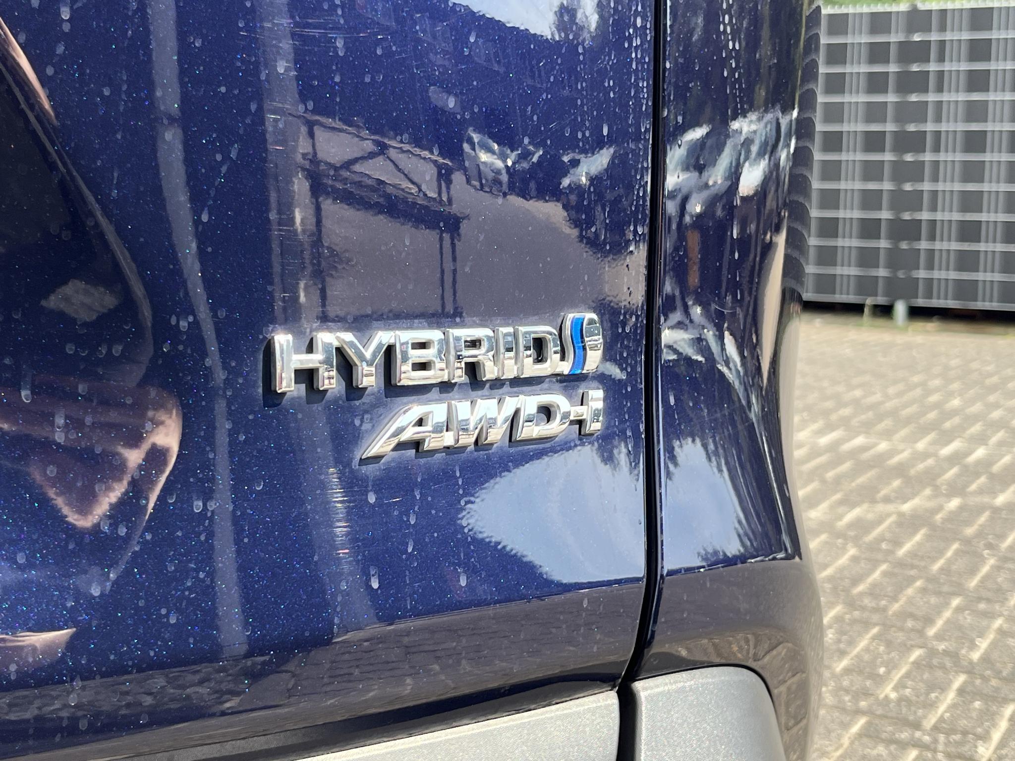 Foto van Toyota Toyota Rav4