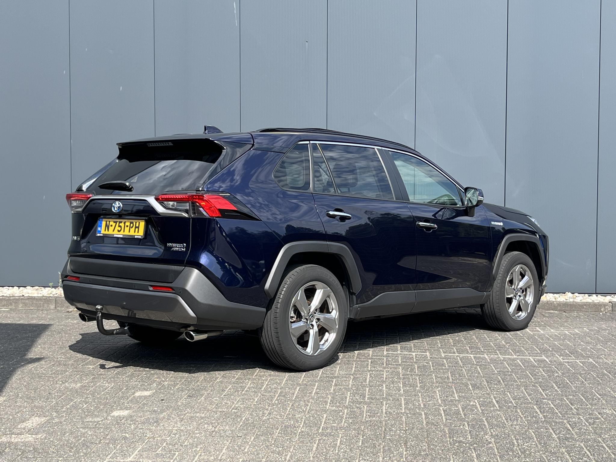 Foto van Toyota Toyota Rav4