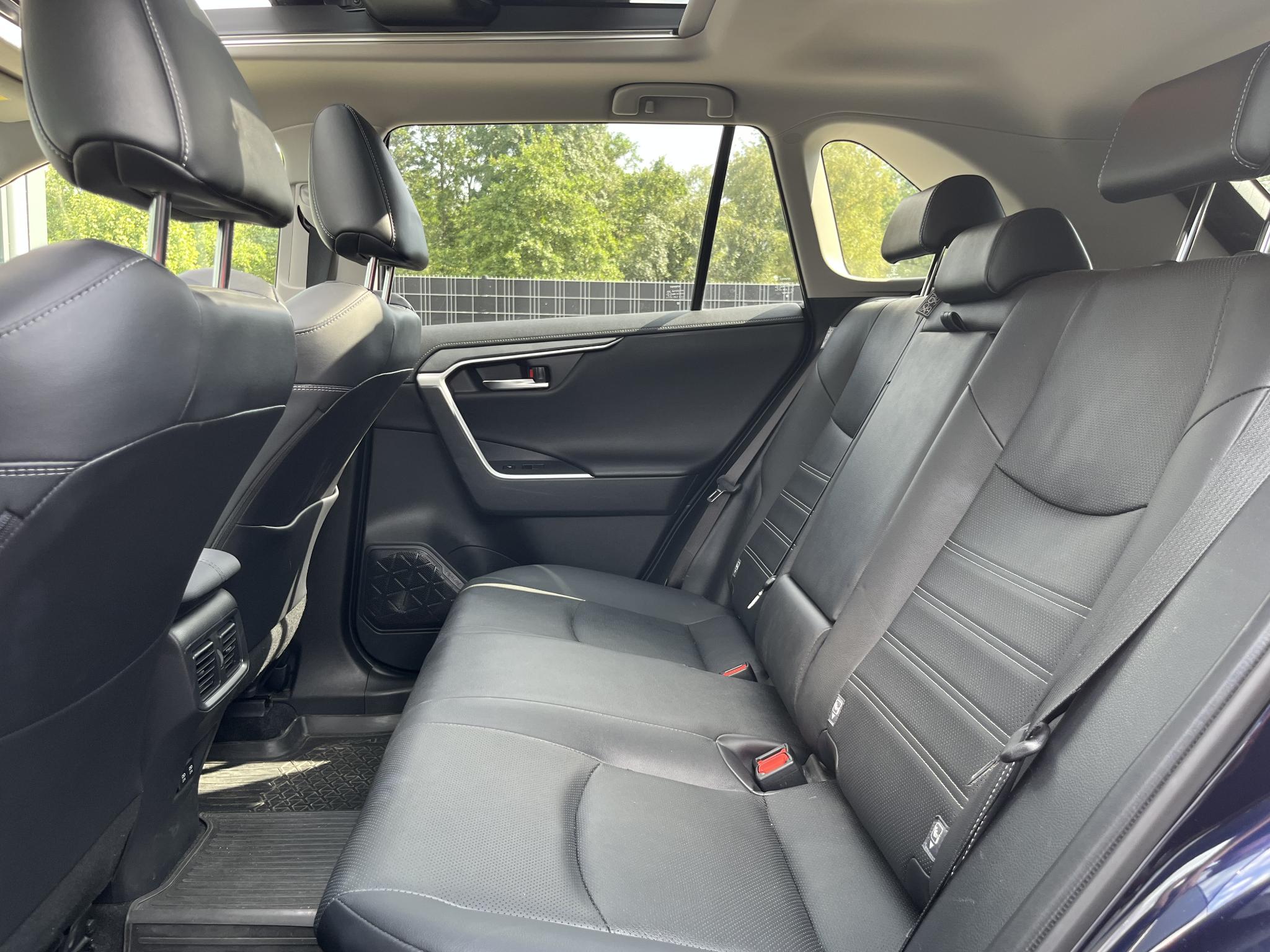 Foto van Toyota Toyota Rav4