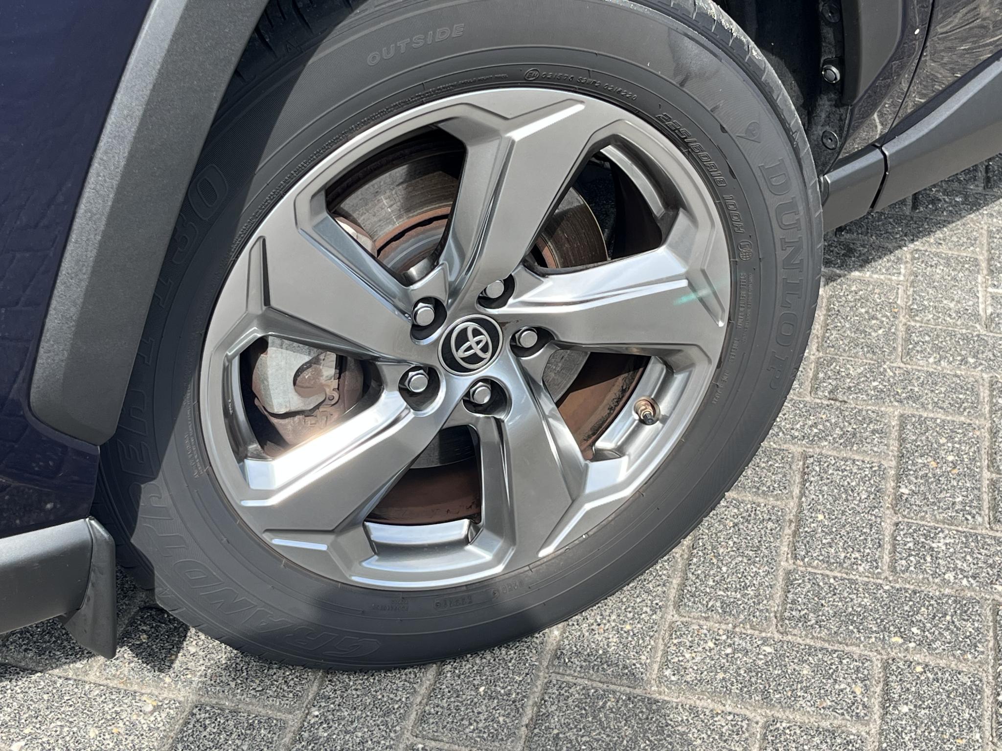 Foto van Toyota Toyota Rav4