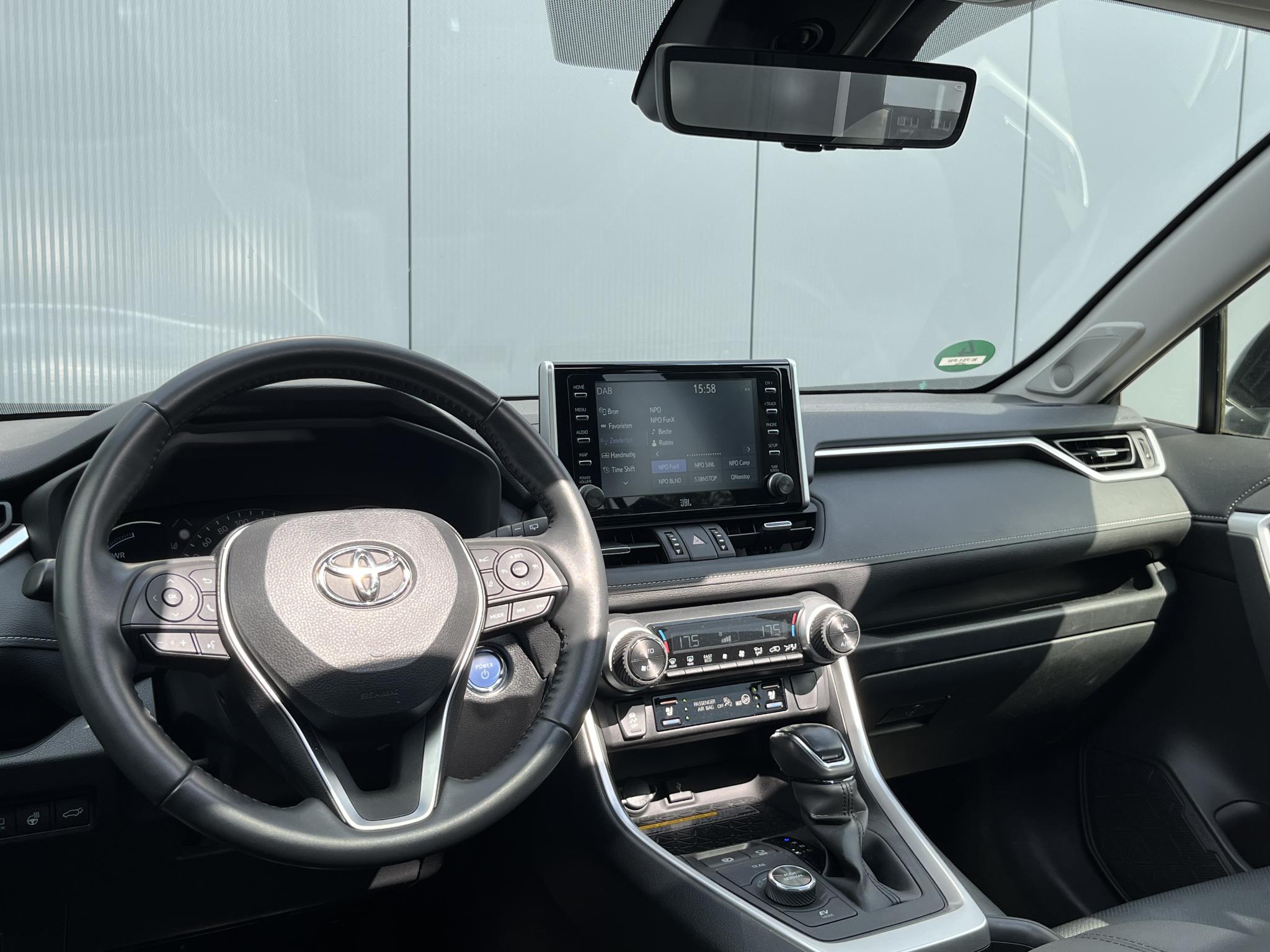 Foto van Toyota Toyota Rav4