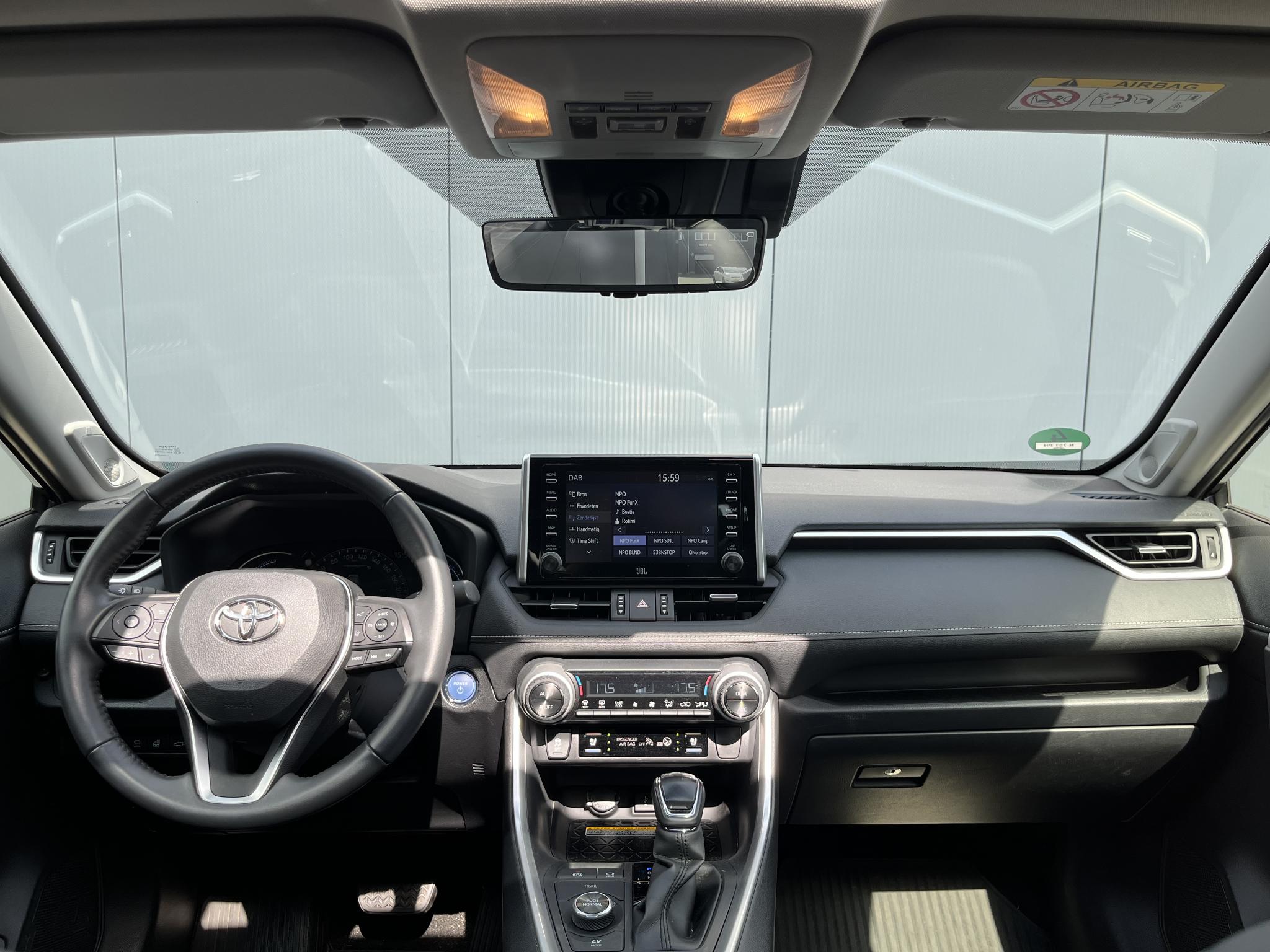 Foto van Toyota Toyota Rav4