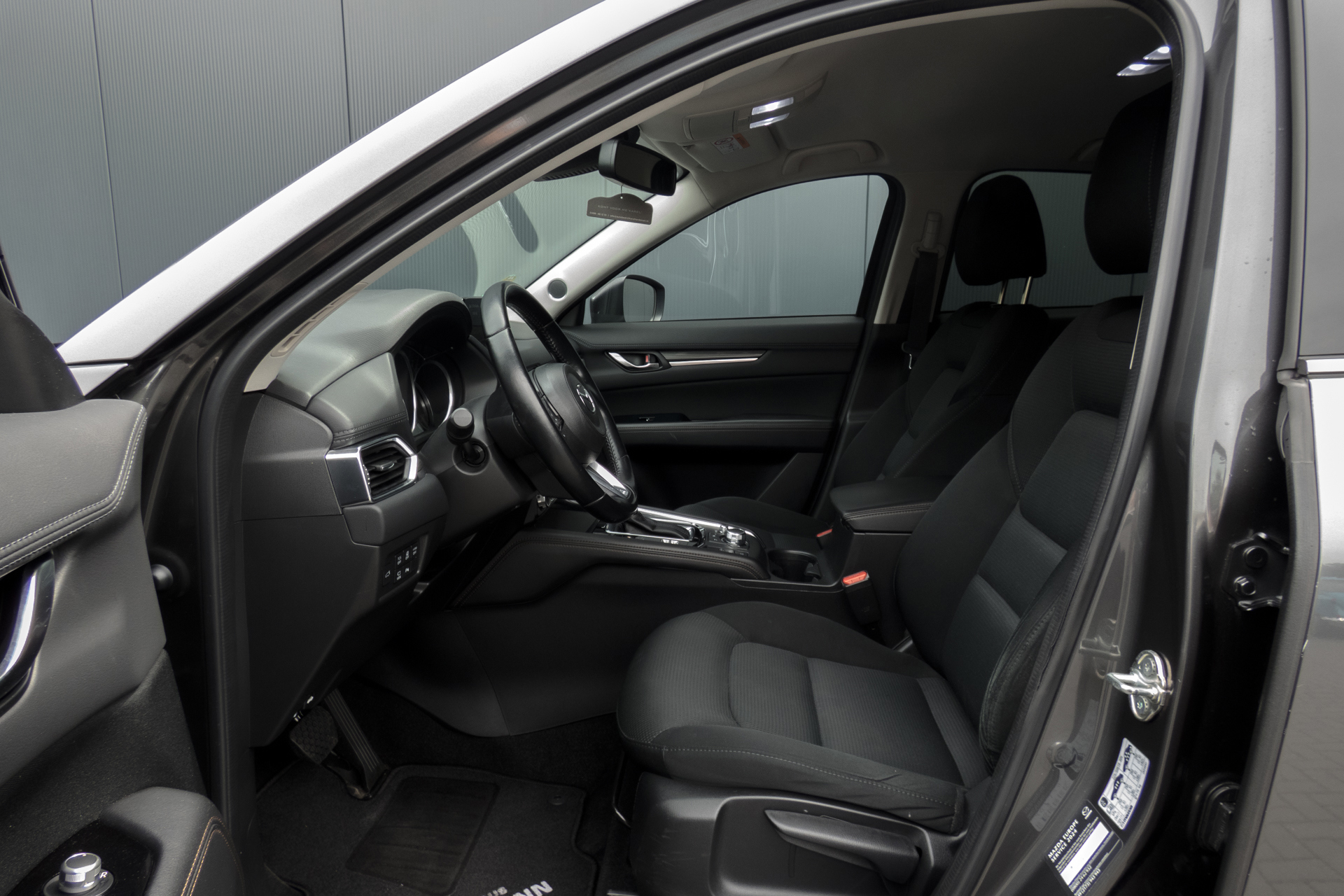 Foto van Mazda Mazda Cx-5