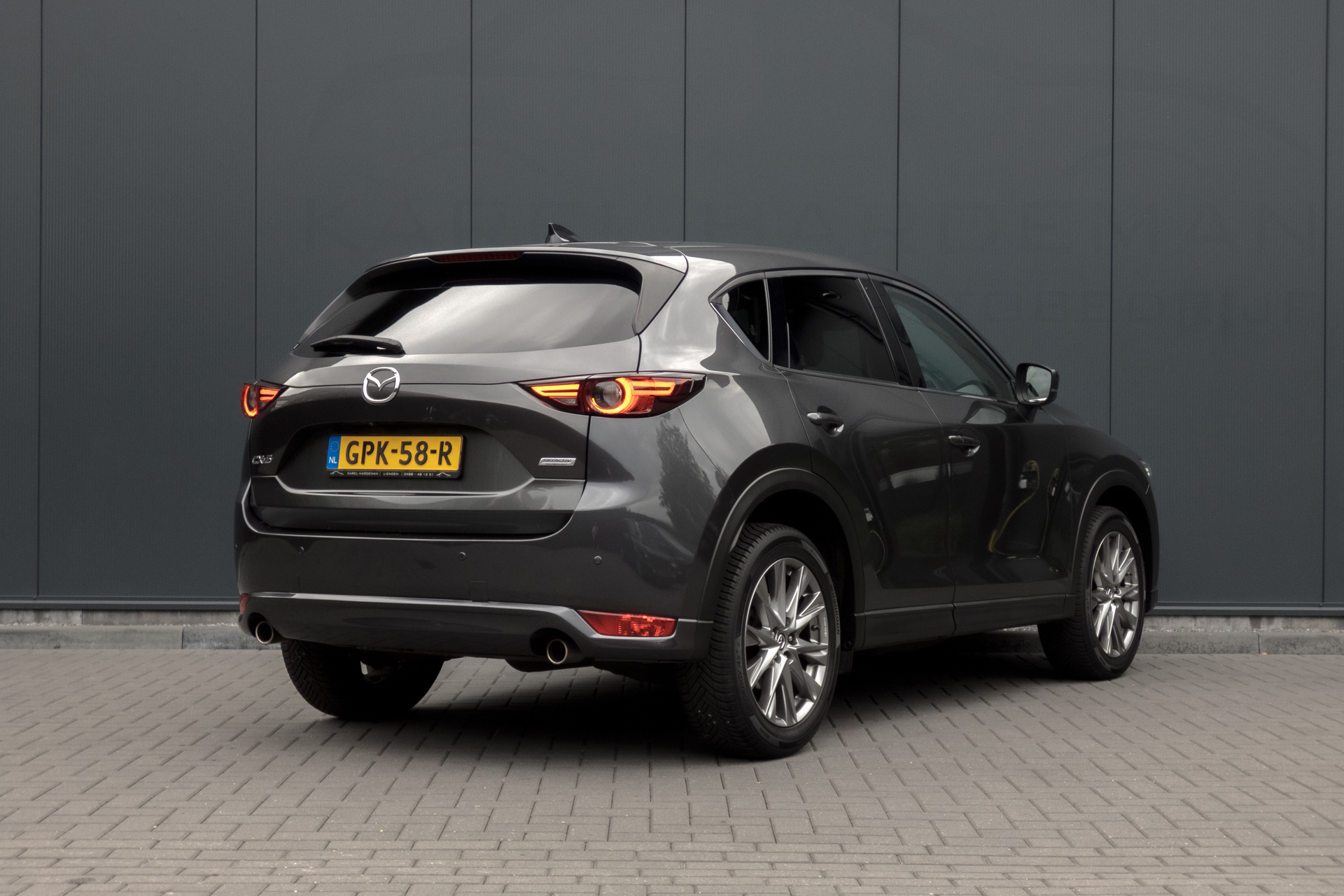Foto van Mazda Mazda Cx-5