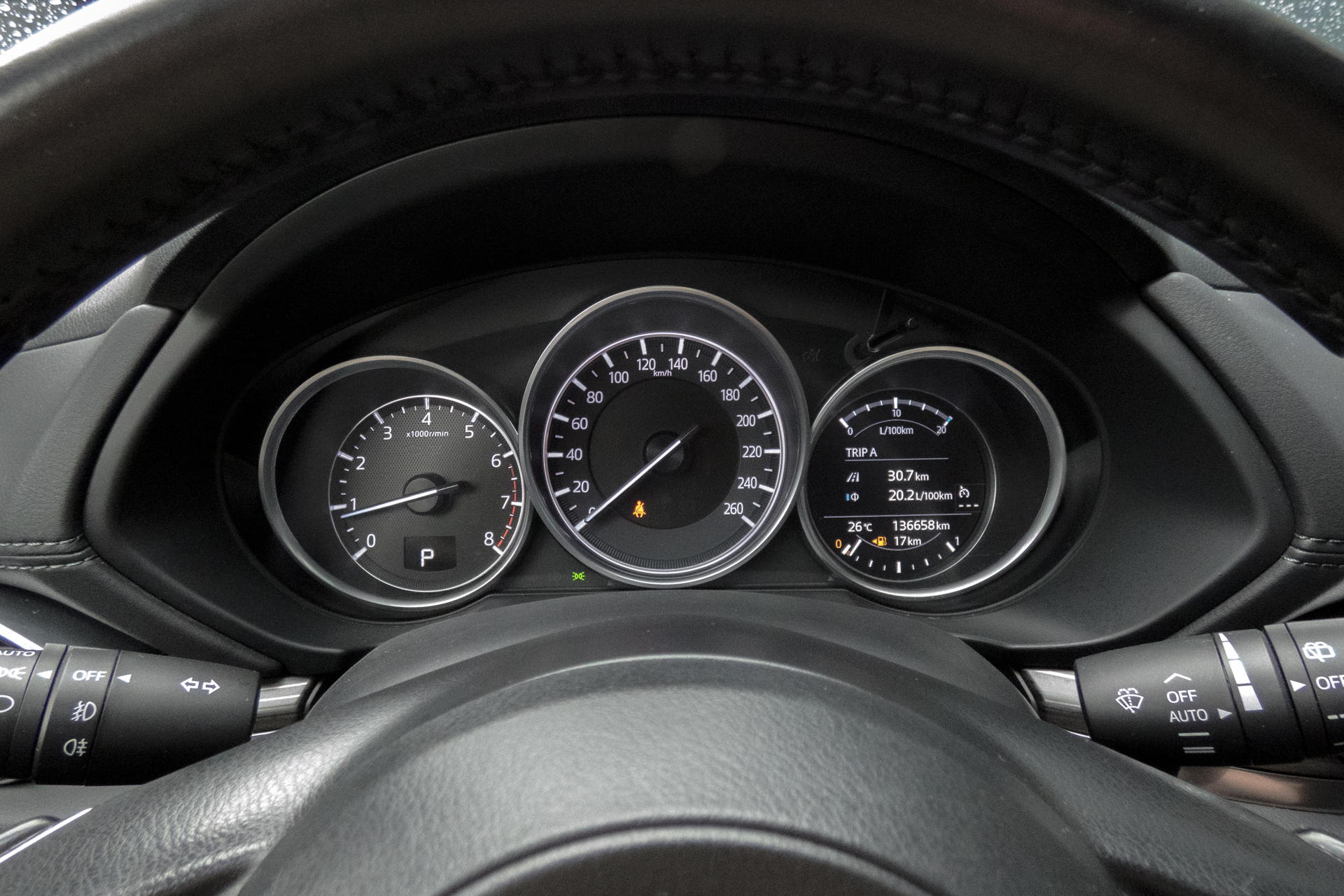 Foto van Mazda Mazda Cx-5