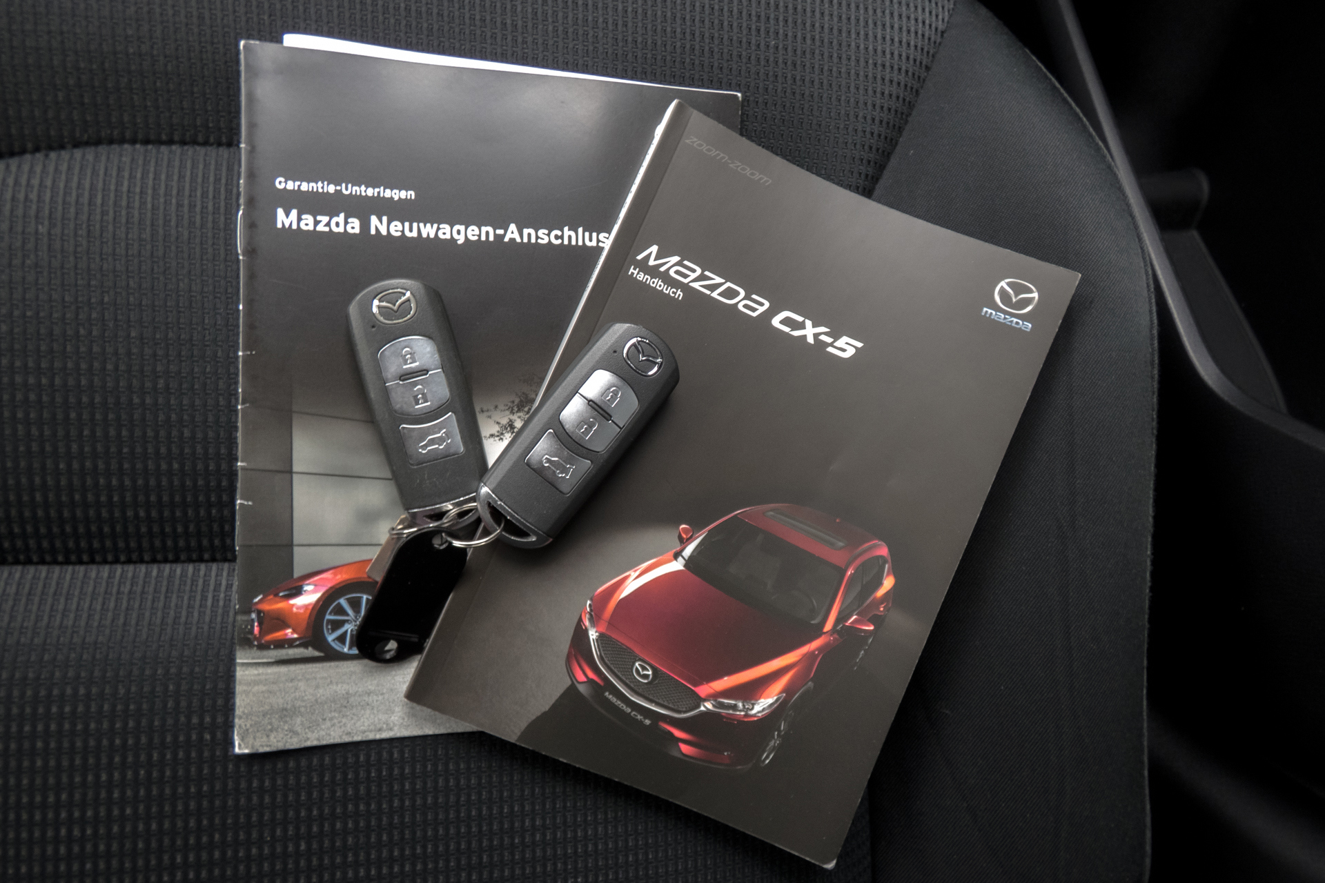 Foto van Mazda Mazda Cx-5