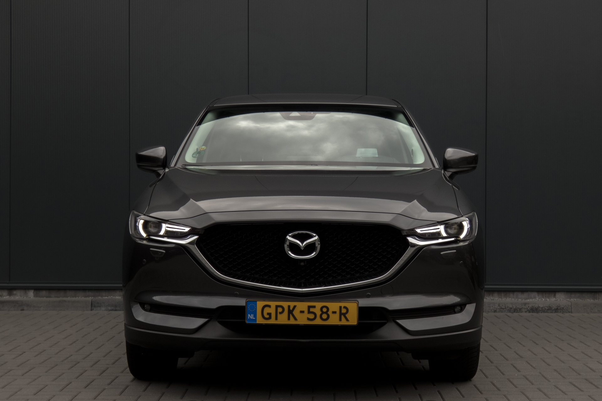 Foto van Mazda Mazda Cx-5