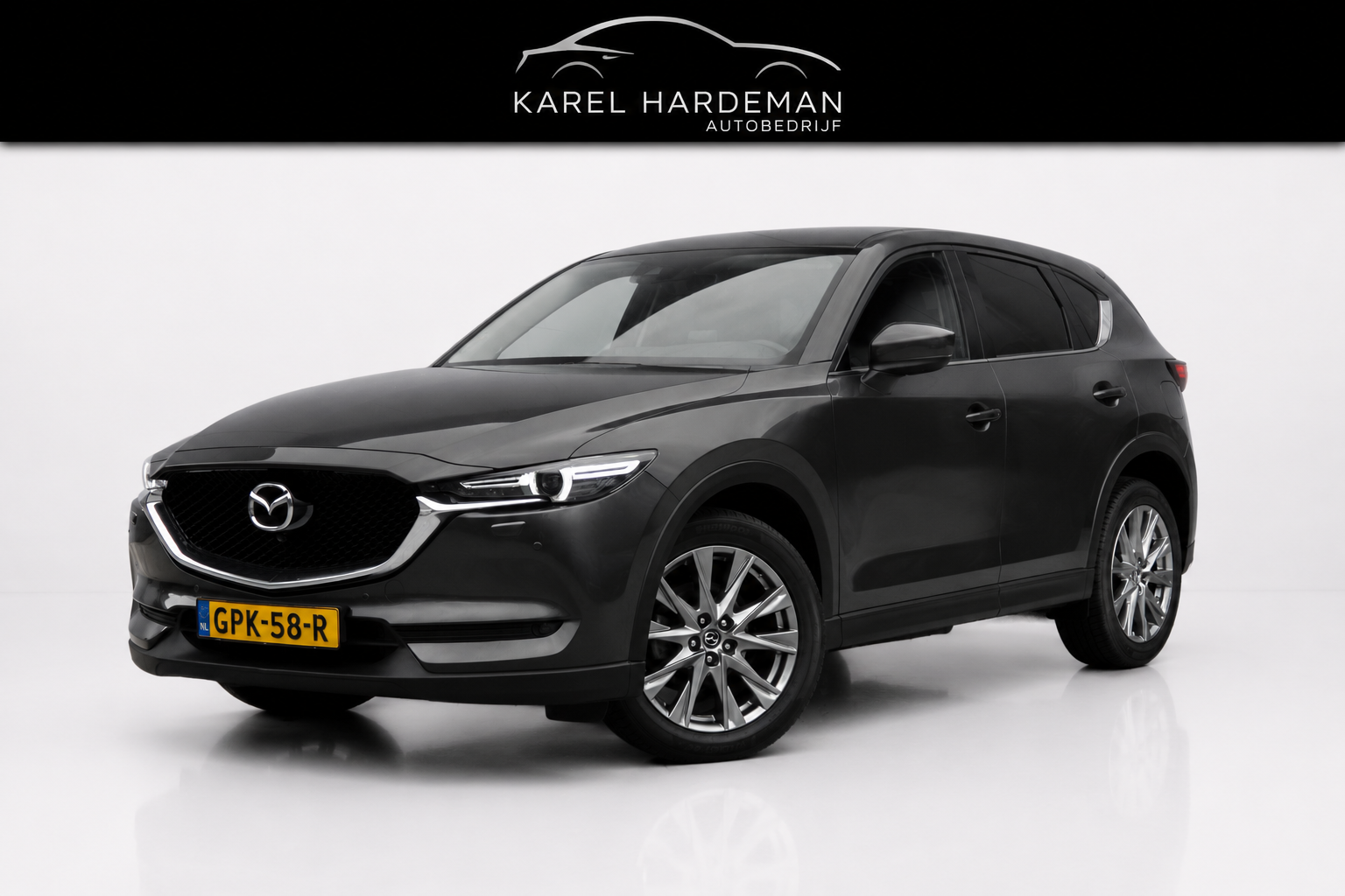 Foto van Mazda Mazda Cx-5