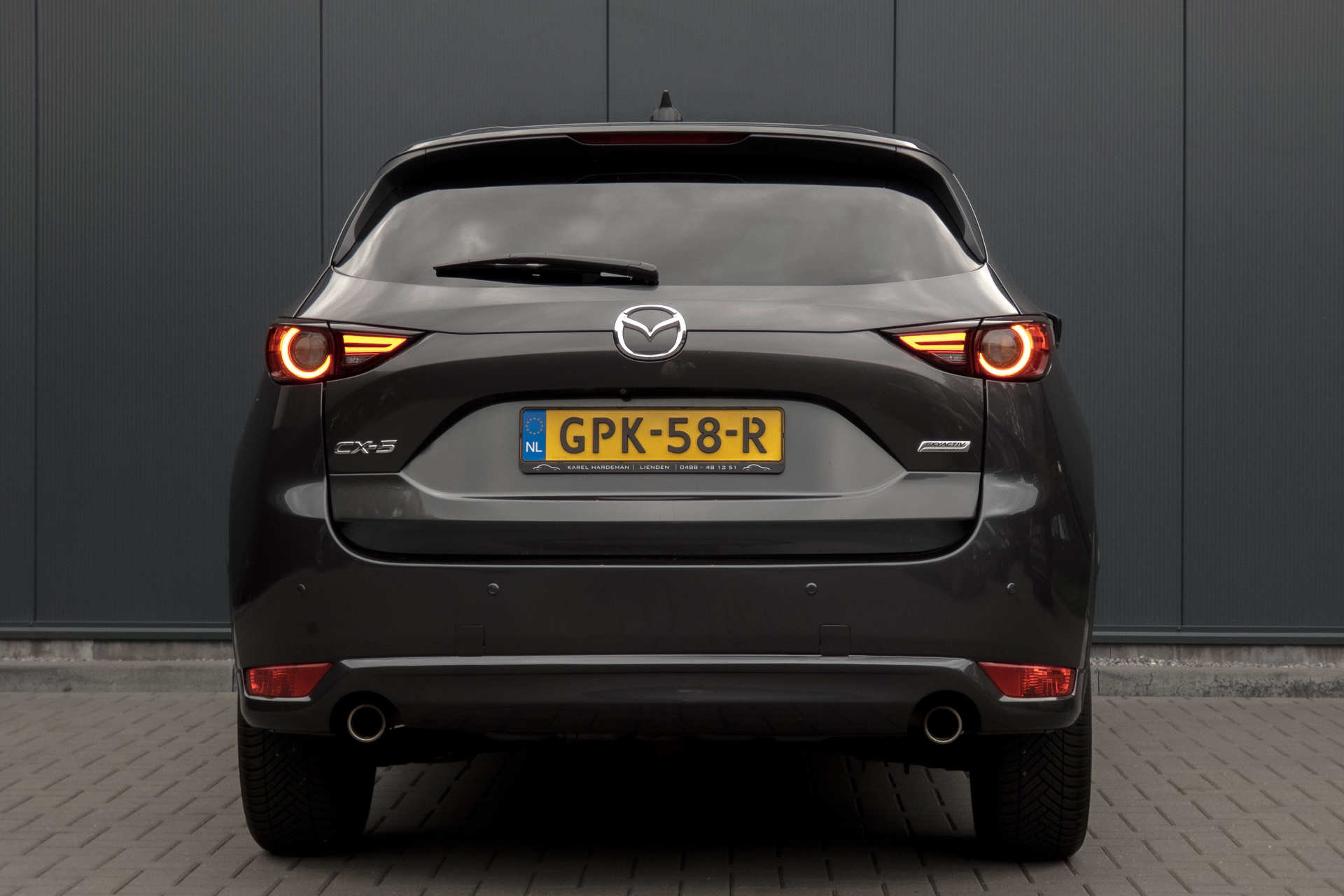 Foto van Mazda Mazda Cx-5