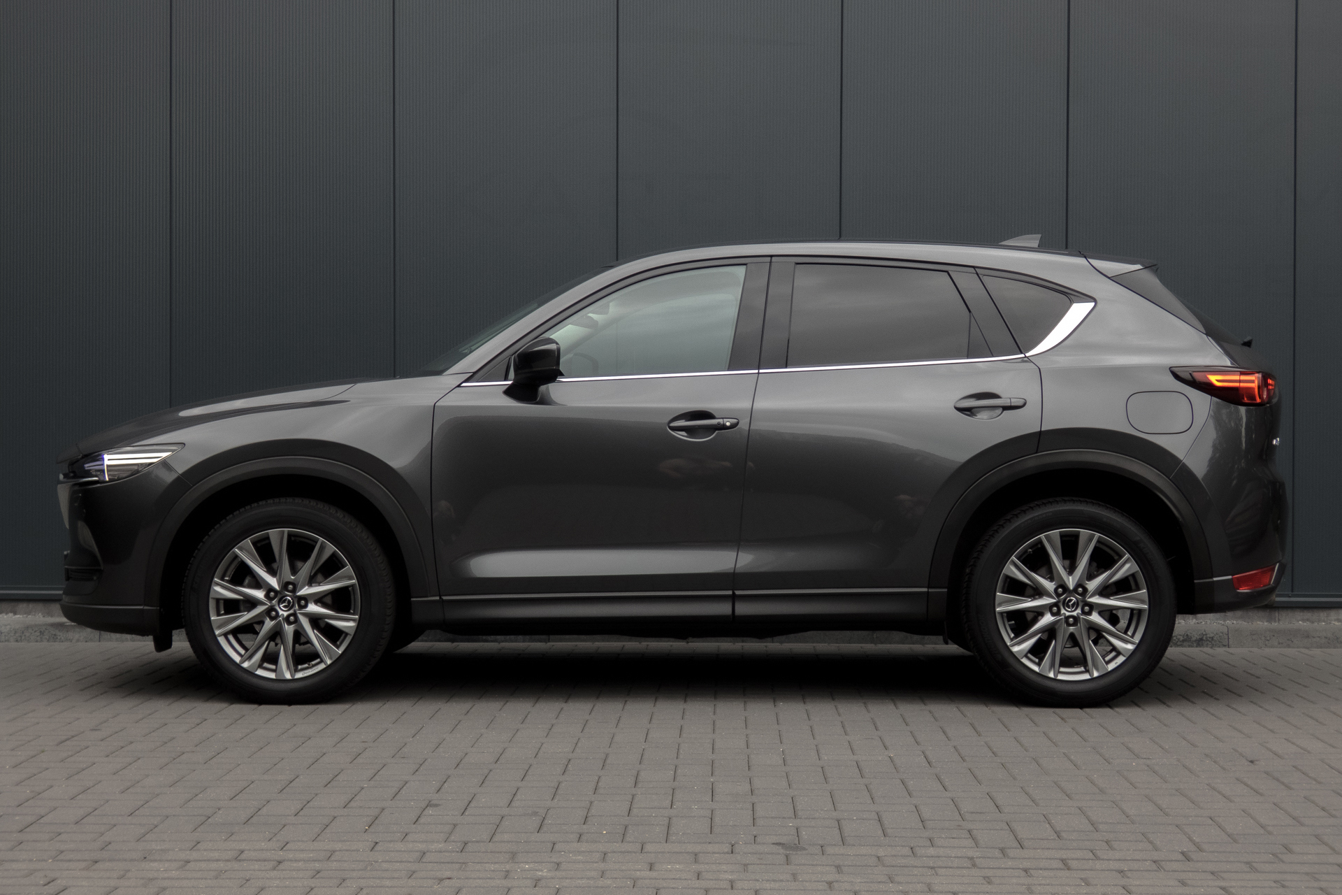 Foto van Mazda Mazda Cx-5