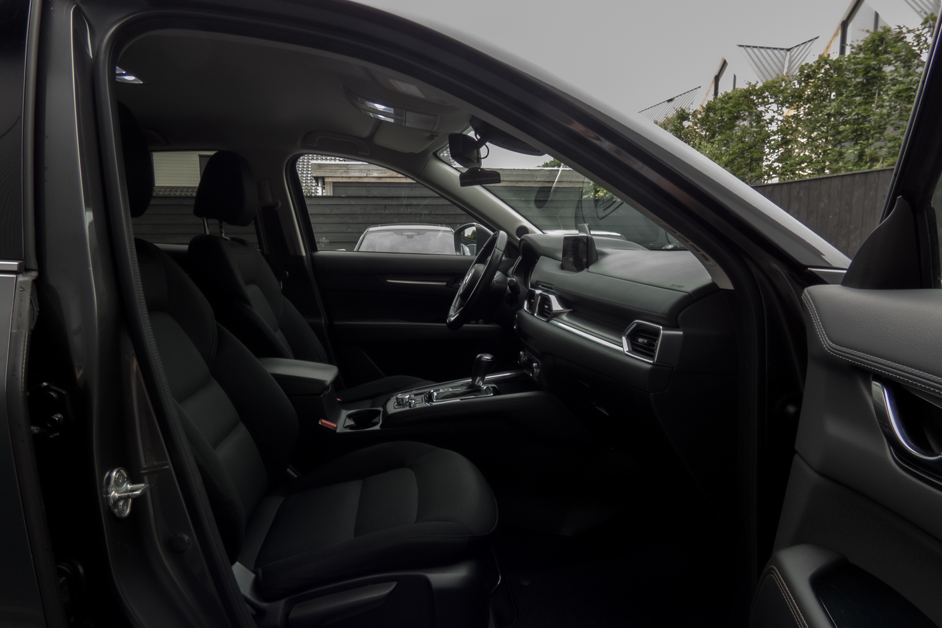 Foto van Mazda Mazda Cx-5