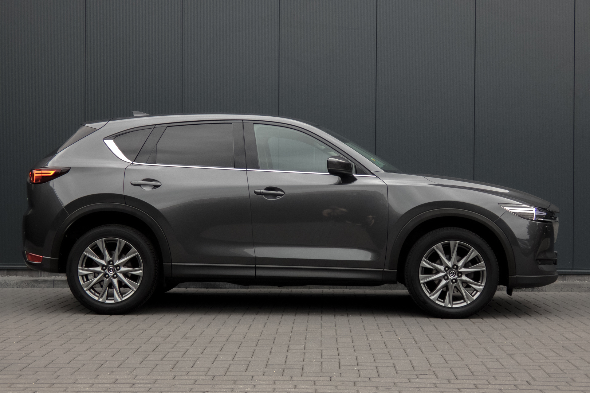 Foto van Mazda Mazda Cx-5