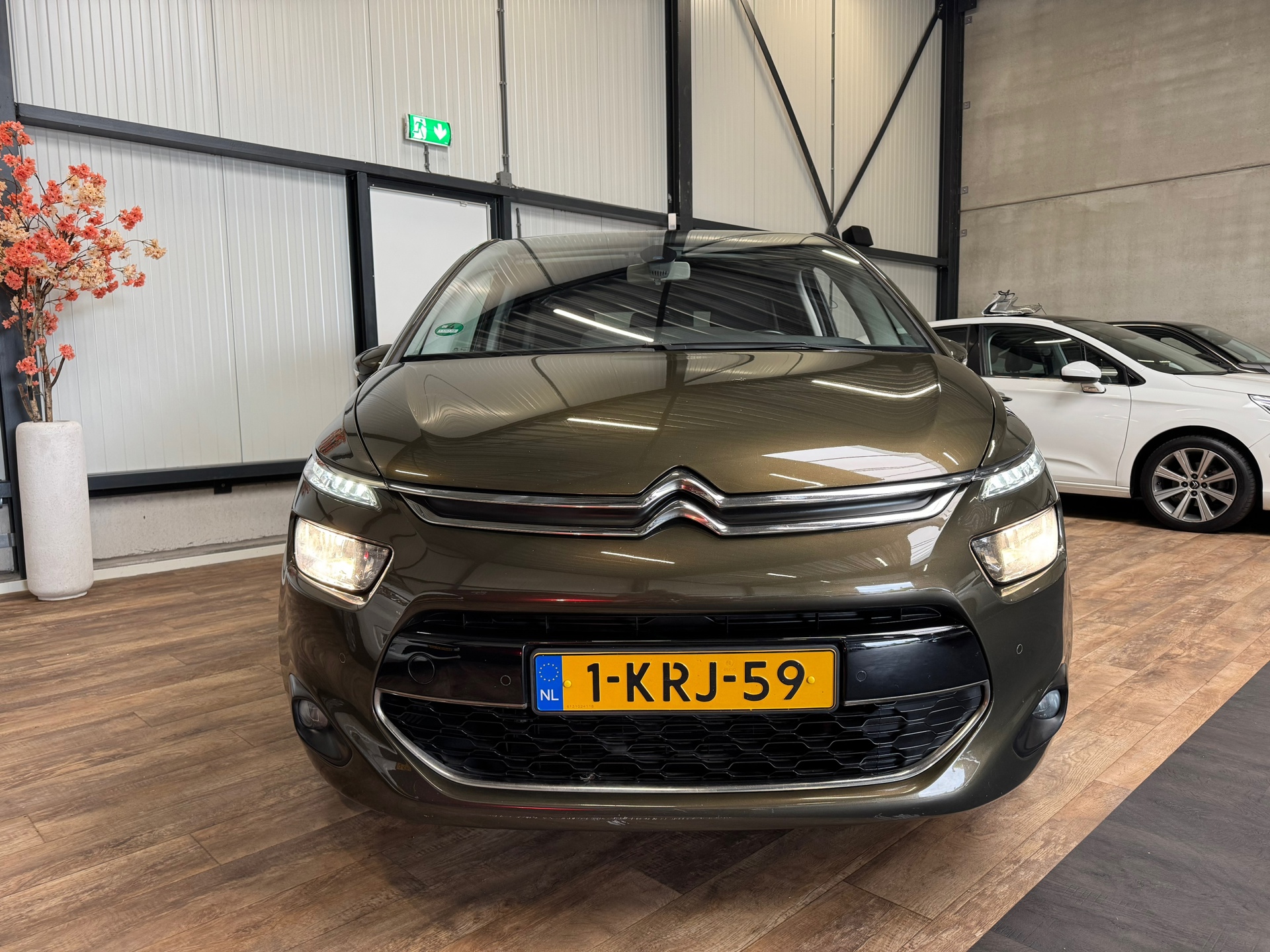 Foto van Citroen C4 Picasso