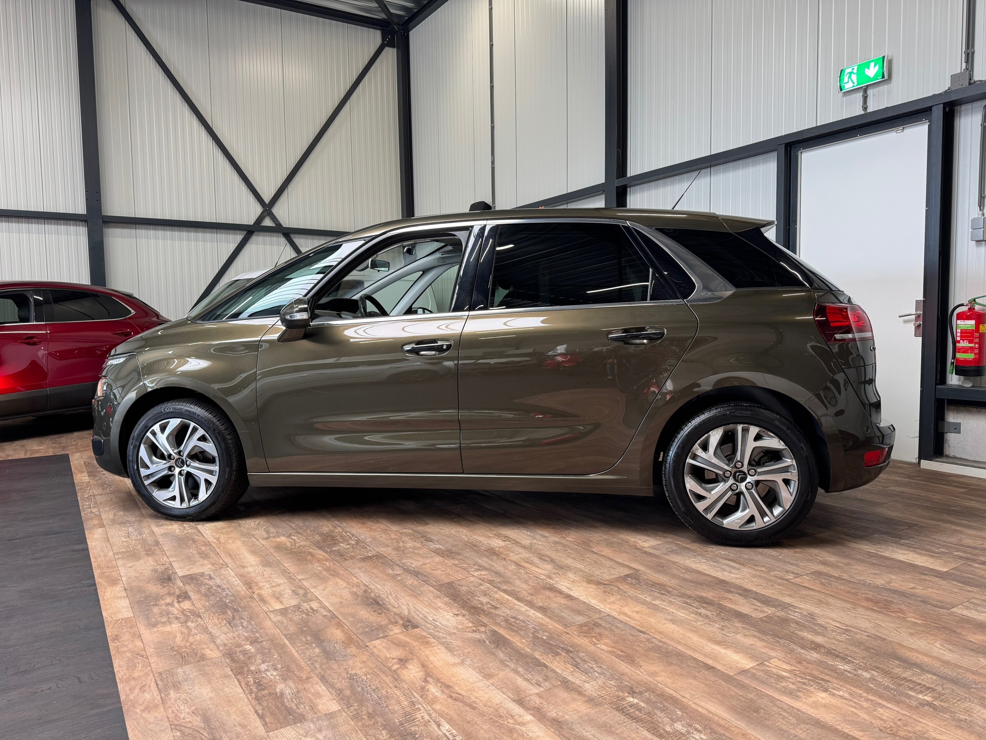 Foto van Citroen C4 Picasso