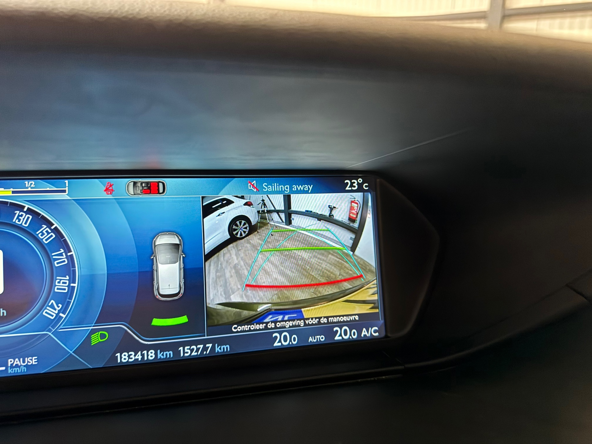 Foto van Citroen C4 Picasso
