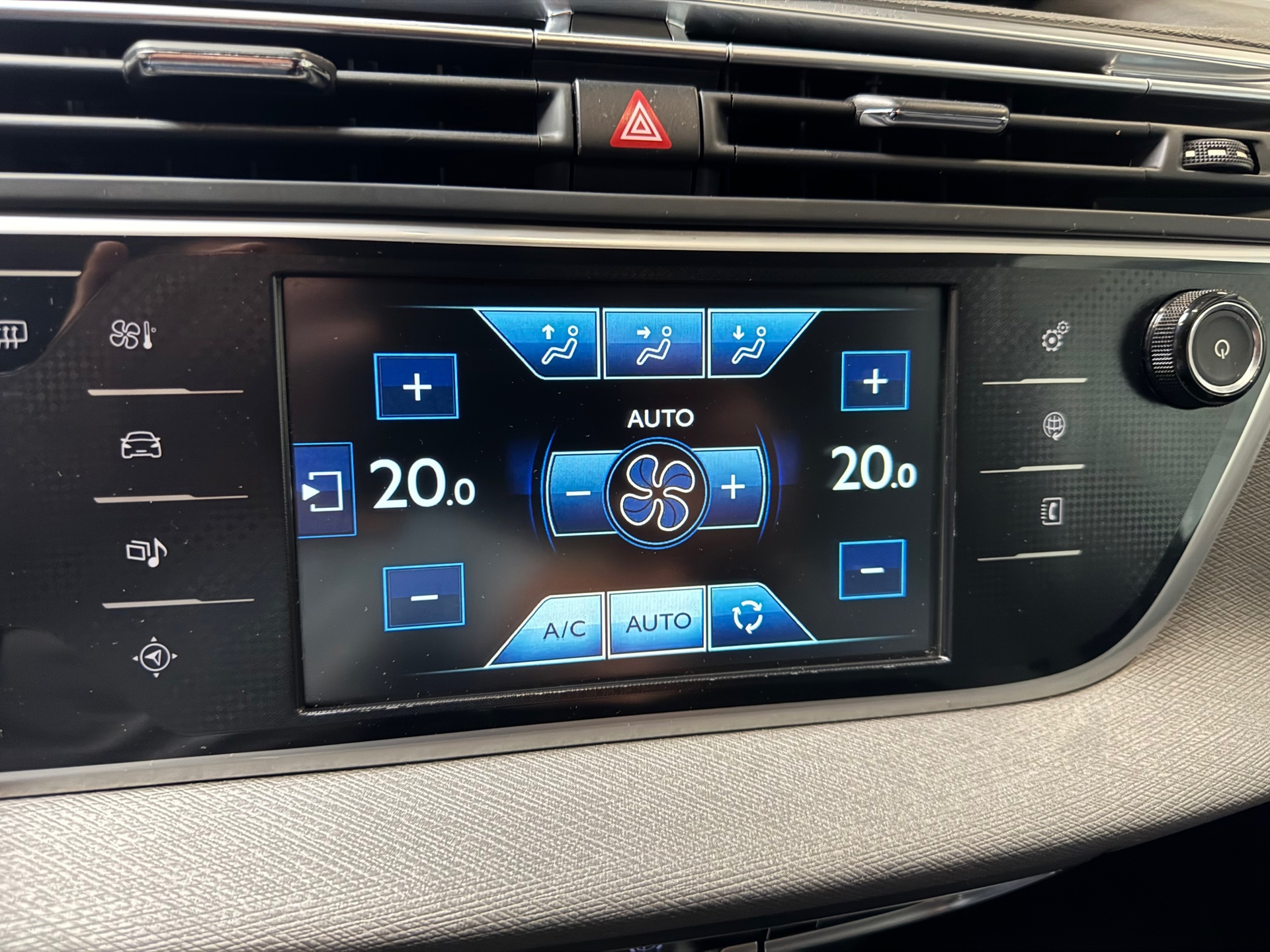 Foto van Citroen C4 Picasso