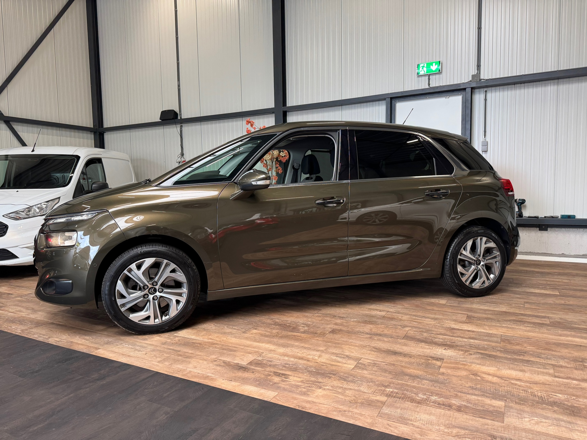 Foto van Citroen C4 Picasso