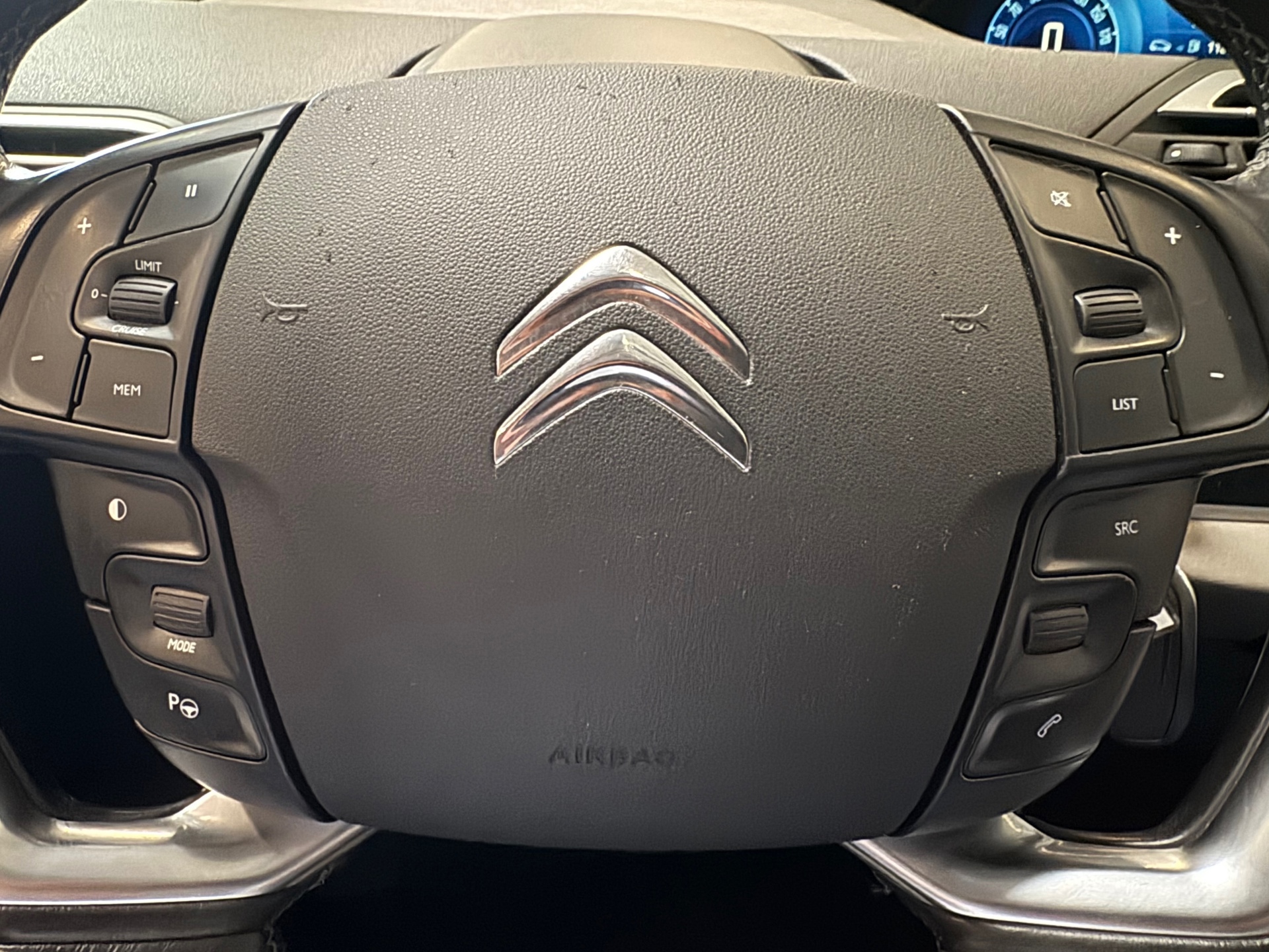 Foto van Citroen C4 Picasso